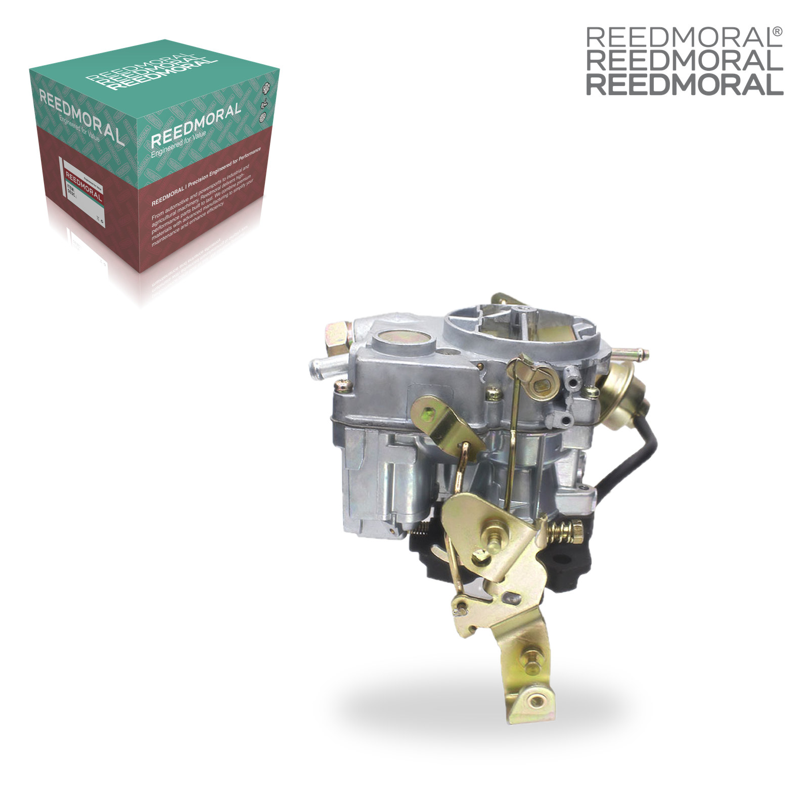 LDH229 REEDMORAL Carburetor Assembly 17054616 product angle 7
