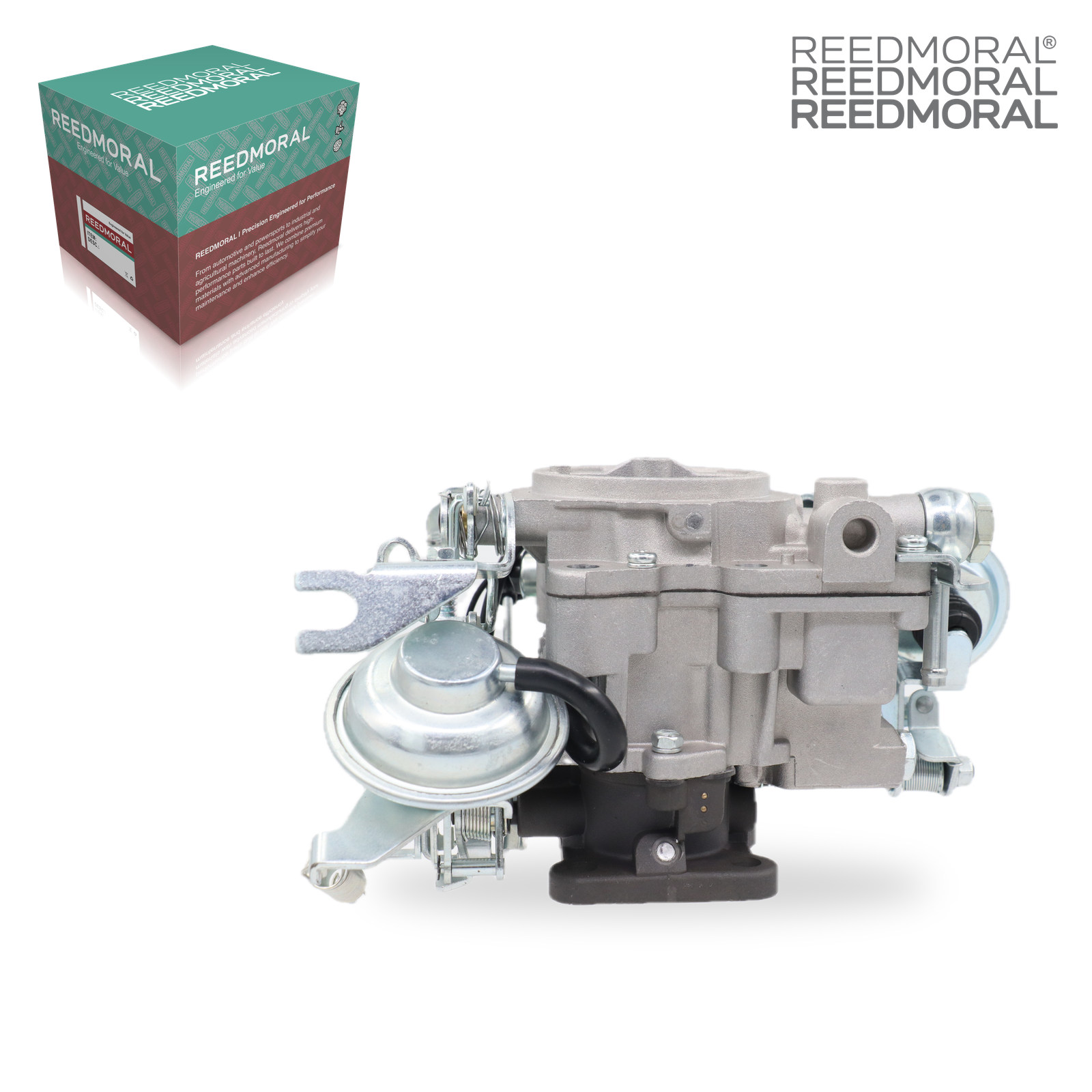 LDH230A REEDMORAL Carburetor Assembly MD-196458 product angle 7