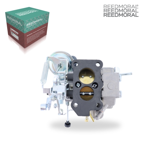 LDH231 REEDMORAL Carburetor Assembly MD-081100 product angle 2