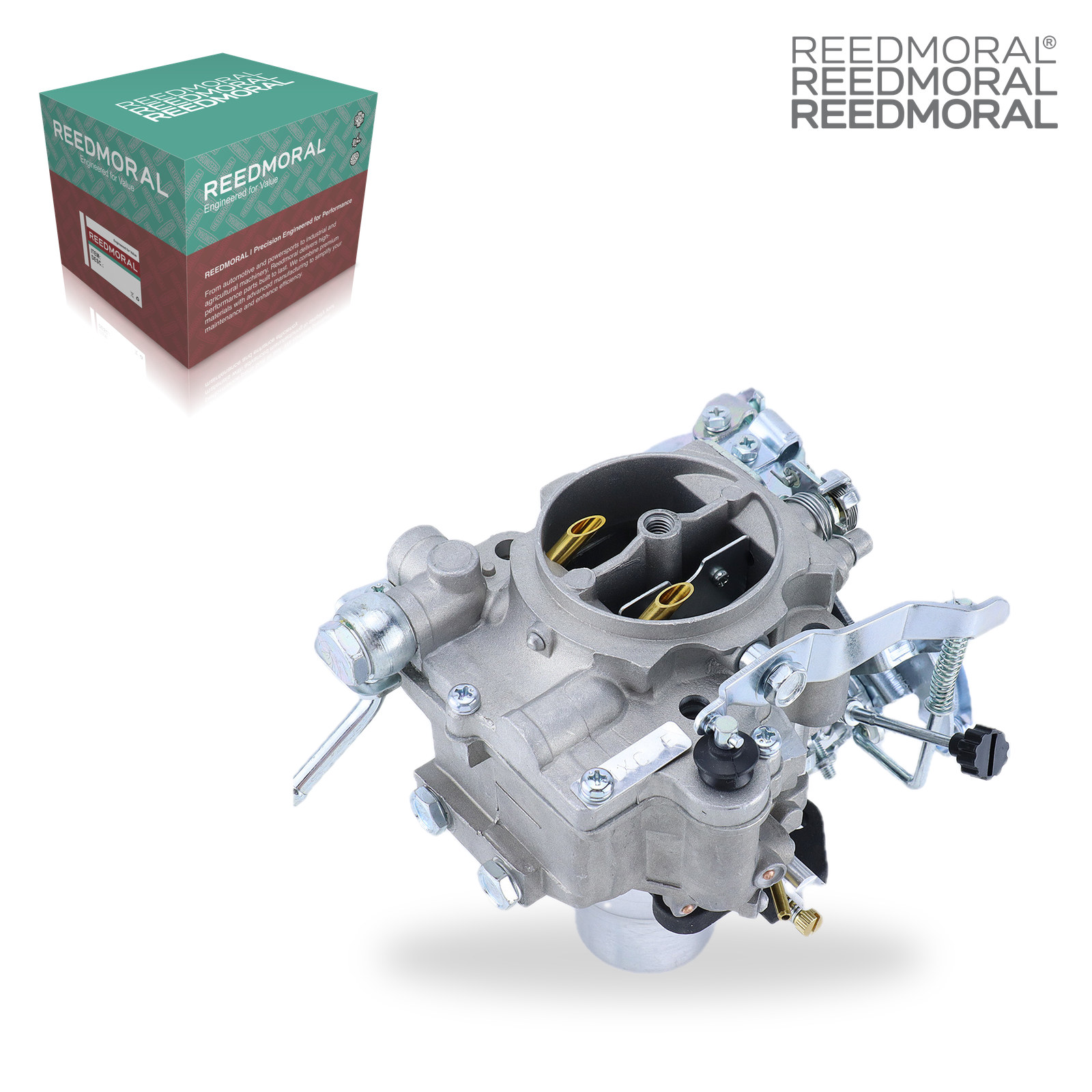 LDH231 REEDMORAL Carburetor Assembly MD-081100 product angle 4