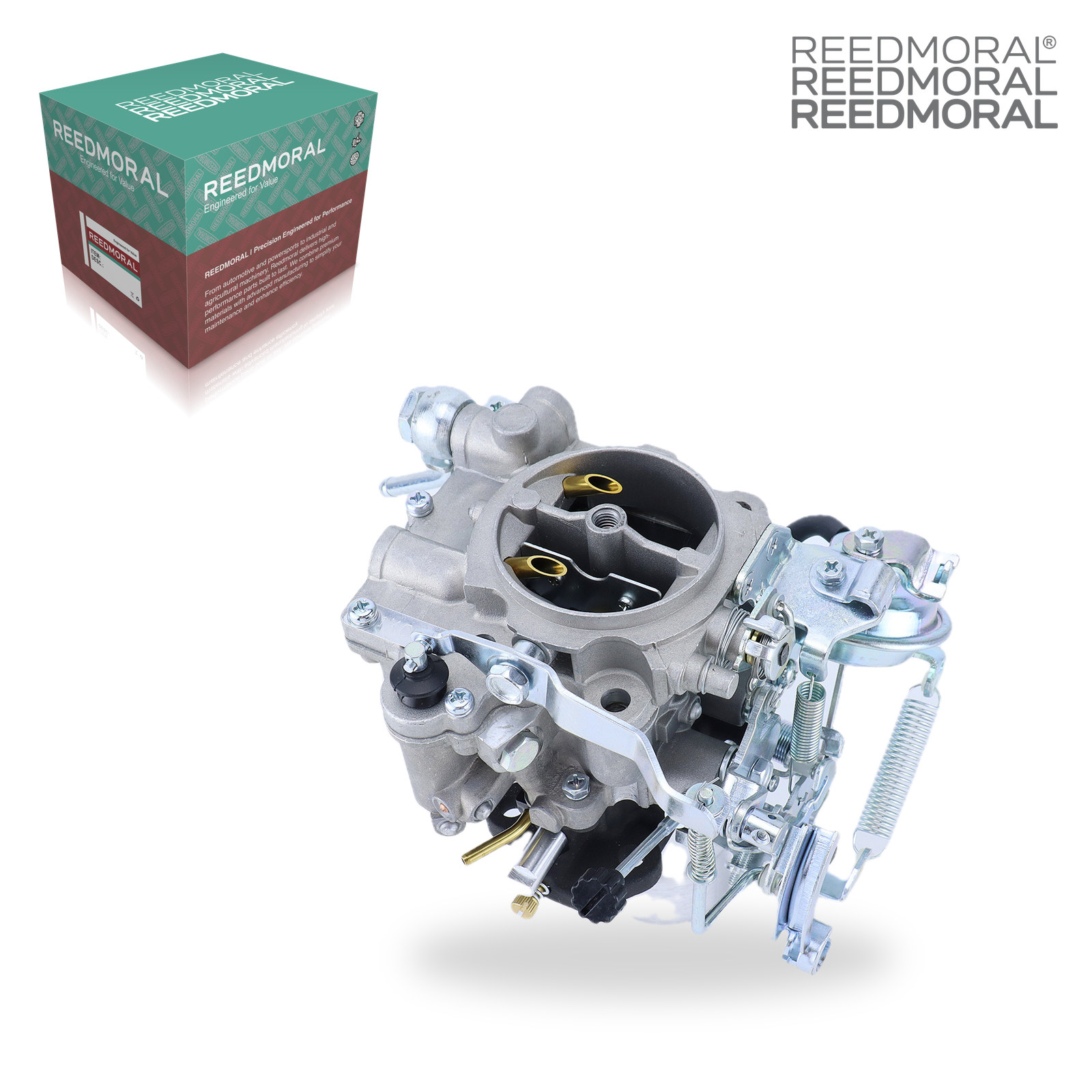 LDH231 REEDMORAL Carburetor Assembly MD-081100 product angle 5