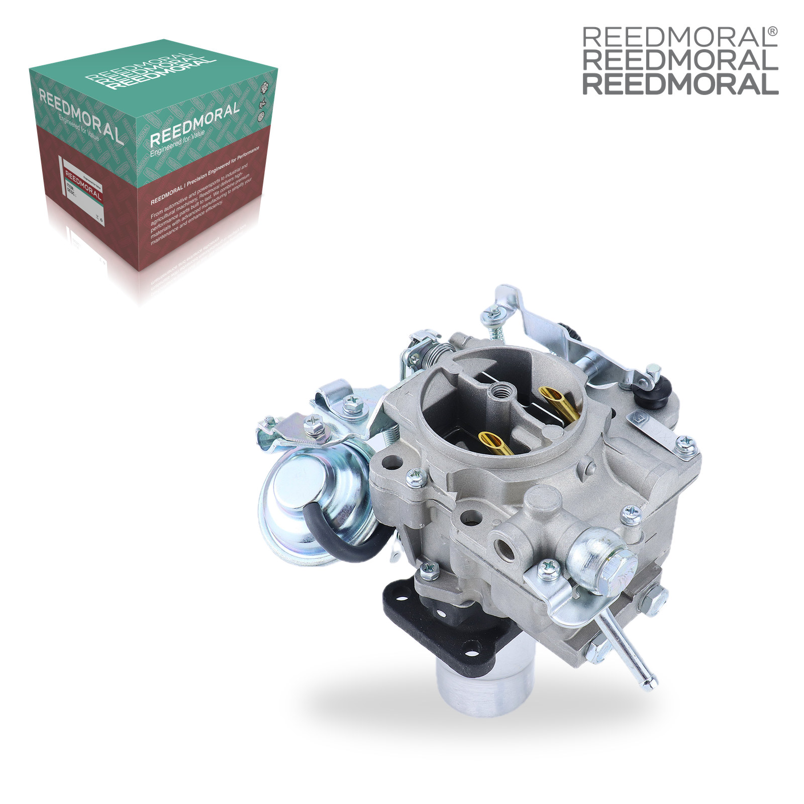 LDH231 REEDMORAL Carburetor Assembly MD-081100 product angle 7