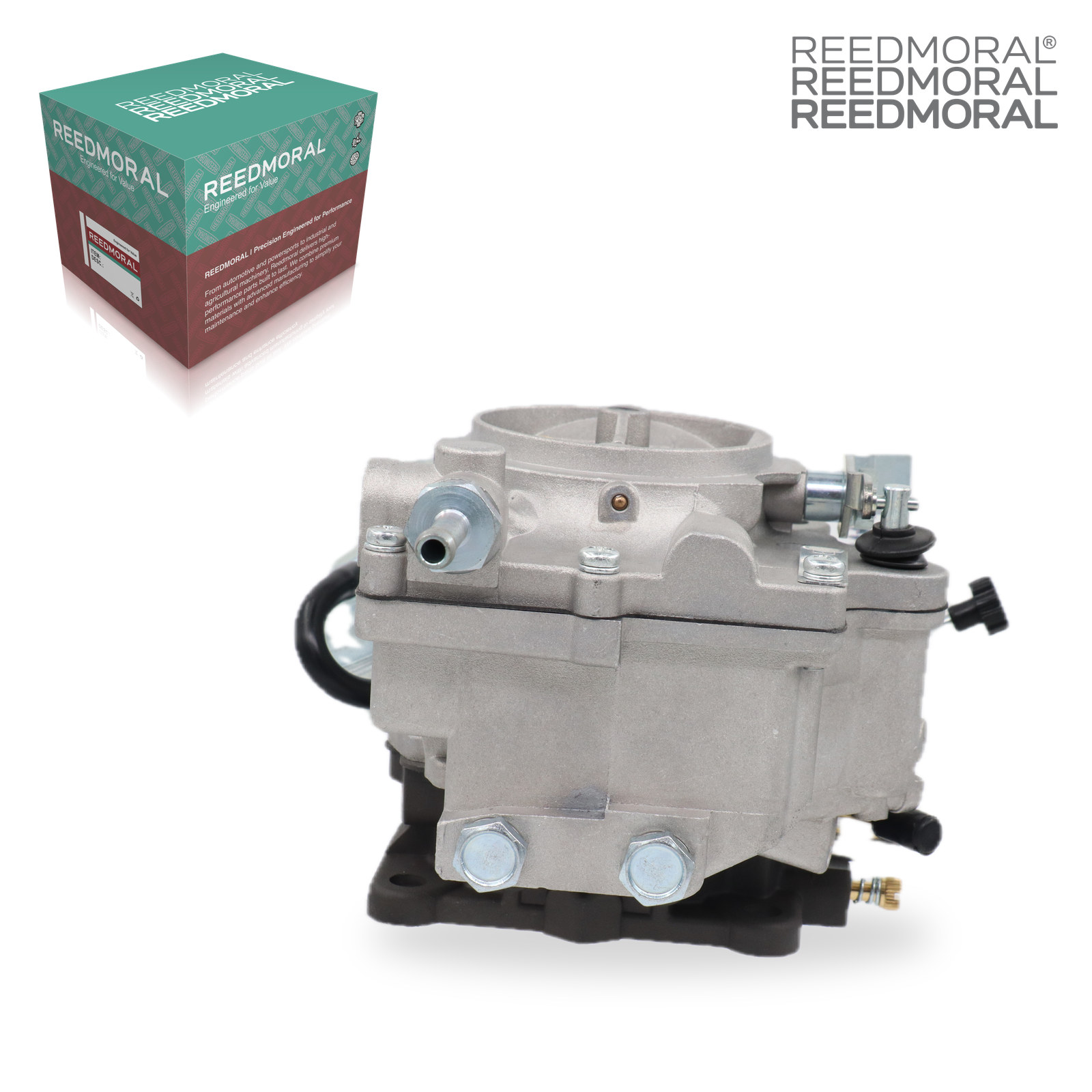 LDH231A REEDMORAL Carburetor Assembly MD-006219 6632616 product angle 8