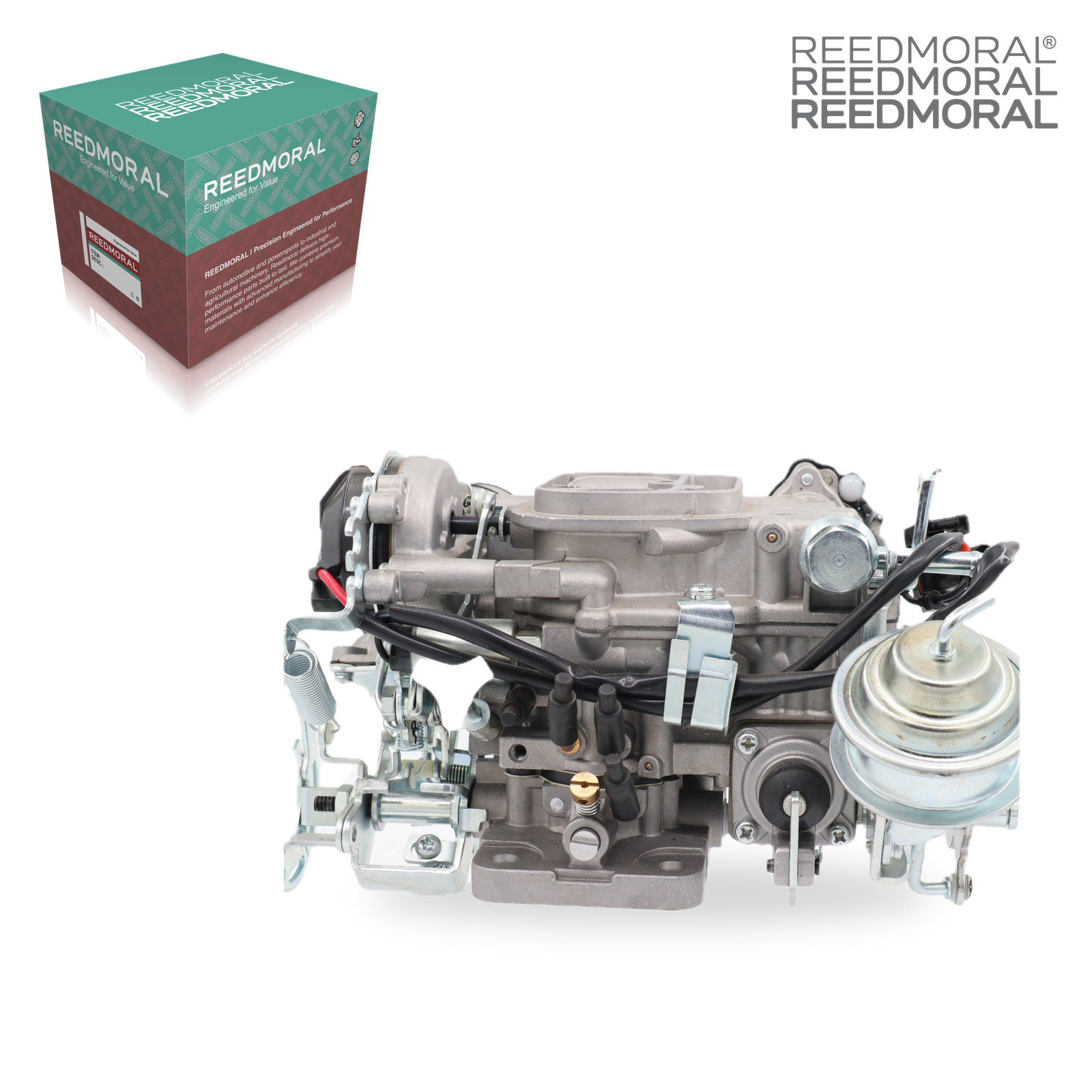 LDH233A REEDMORAL Carburetor Assembly 21100-75150 product angle 3