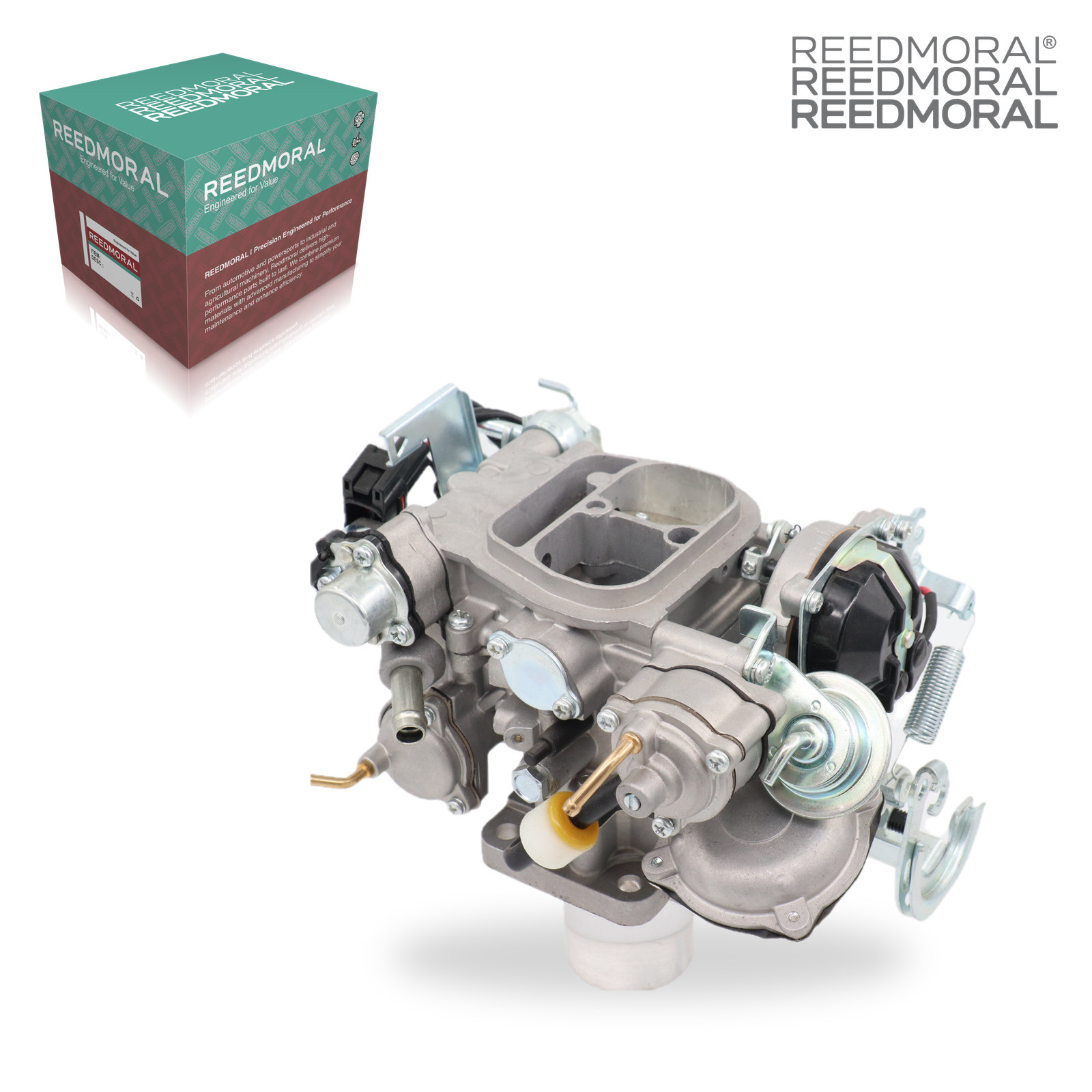 LDH233A REEDMORAL Carburetor Assembly 21100-75150 product angle 5