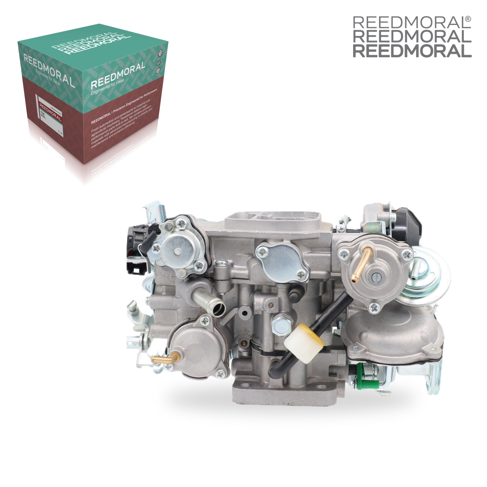 LDH233A REEDMORAL Carburetor Assembly 21100-75150 product angle 7