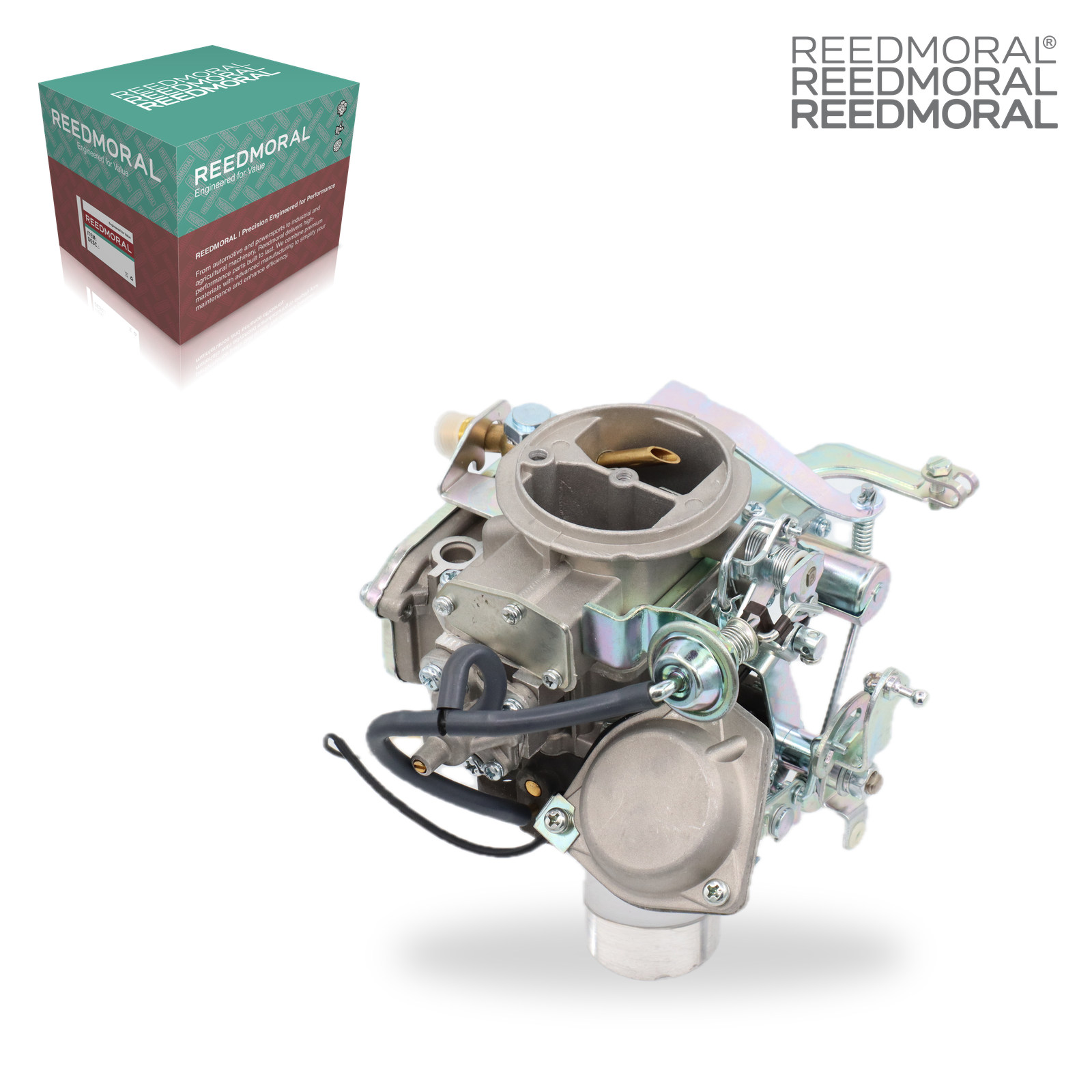 LDH235B REEDMORAL Carburetor Assembly 21100-44360 product angle 7