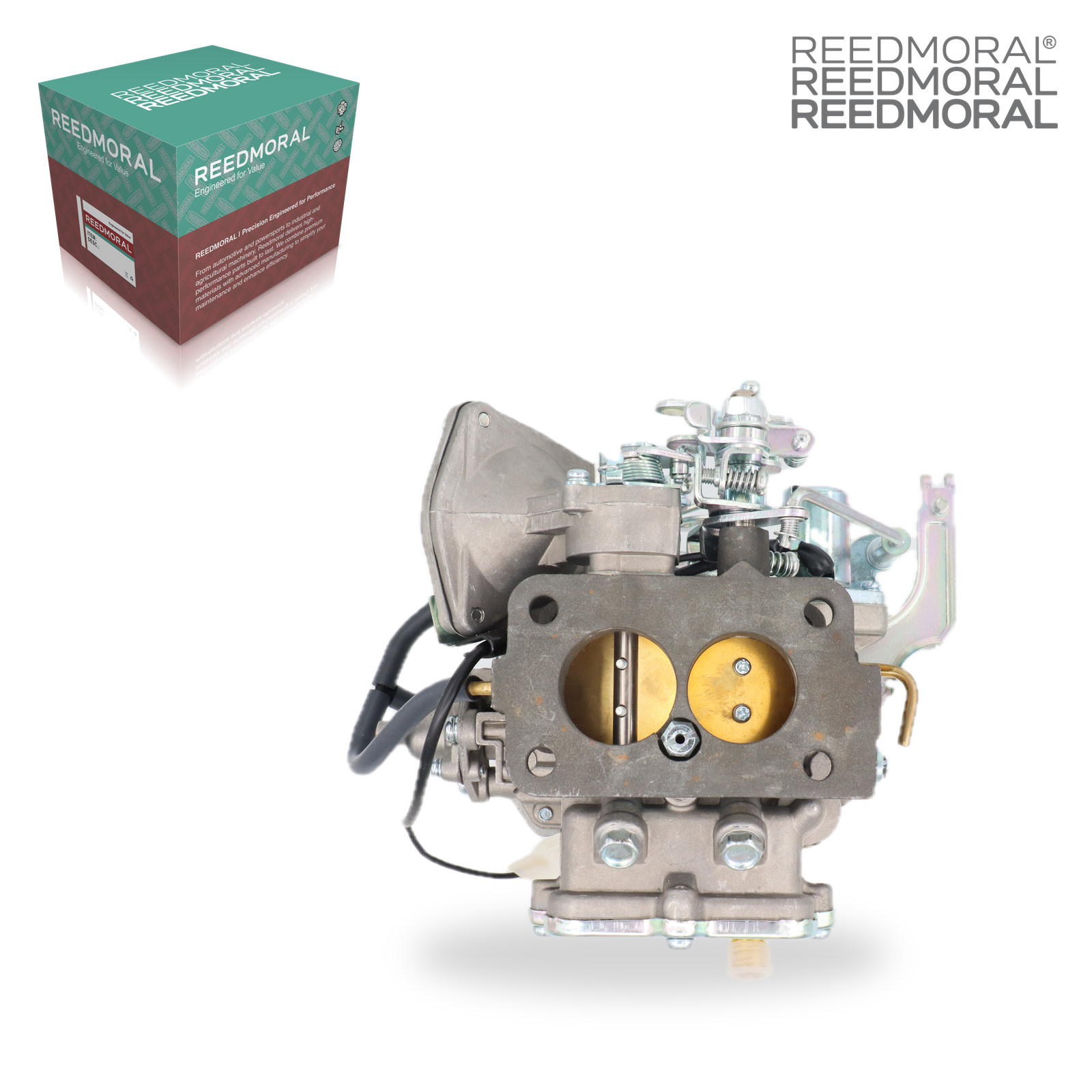 LDH235B REEDMORAL Carburetor Assembly 21100-44360 product angle 8
