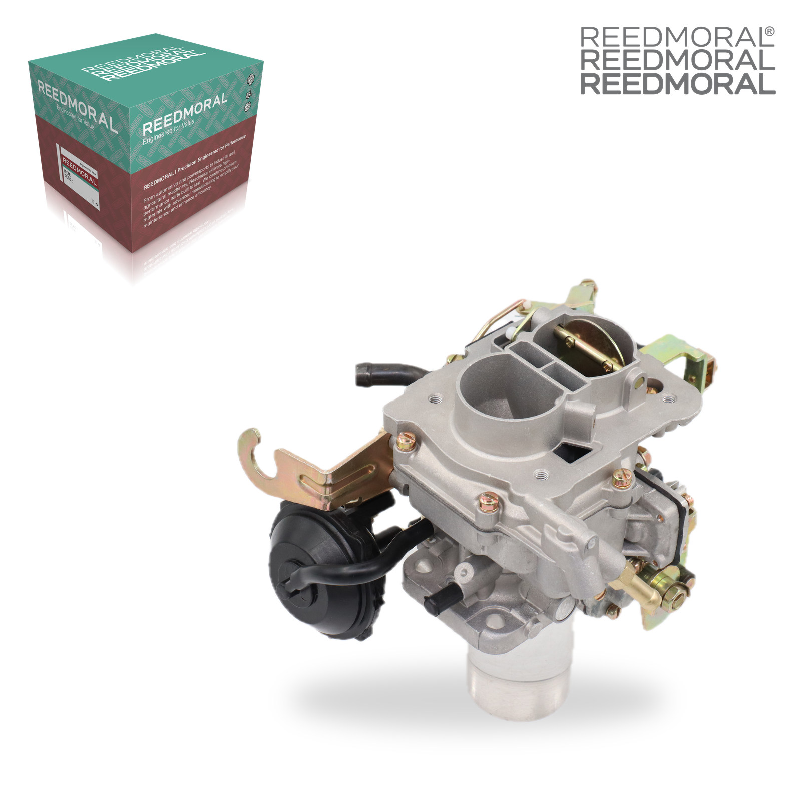 LDH236 REEDMORAL Carburetor Assembly CN05264 460.264.02 GAS product angle 6