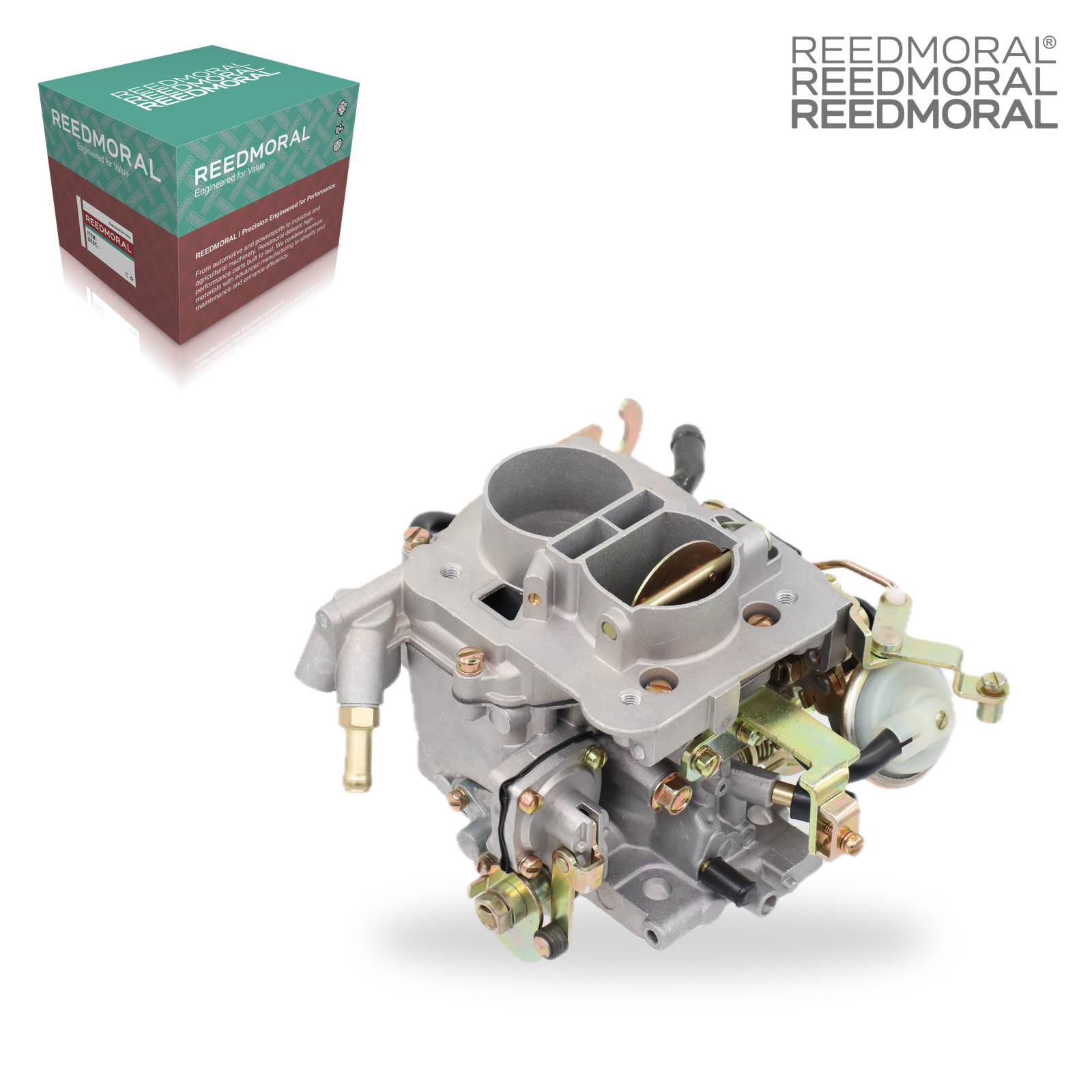 LDH236 REEDMORAL Carburetor Assembly CN05264 460.264.02 GAS product angle 7