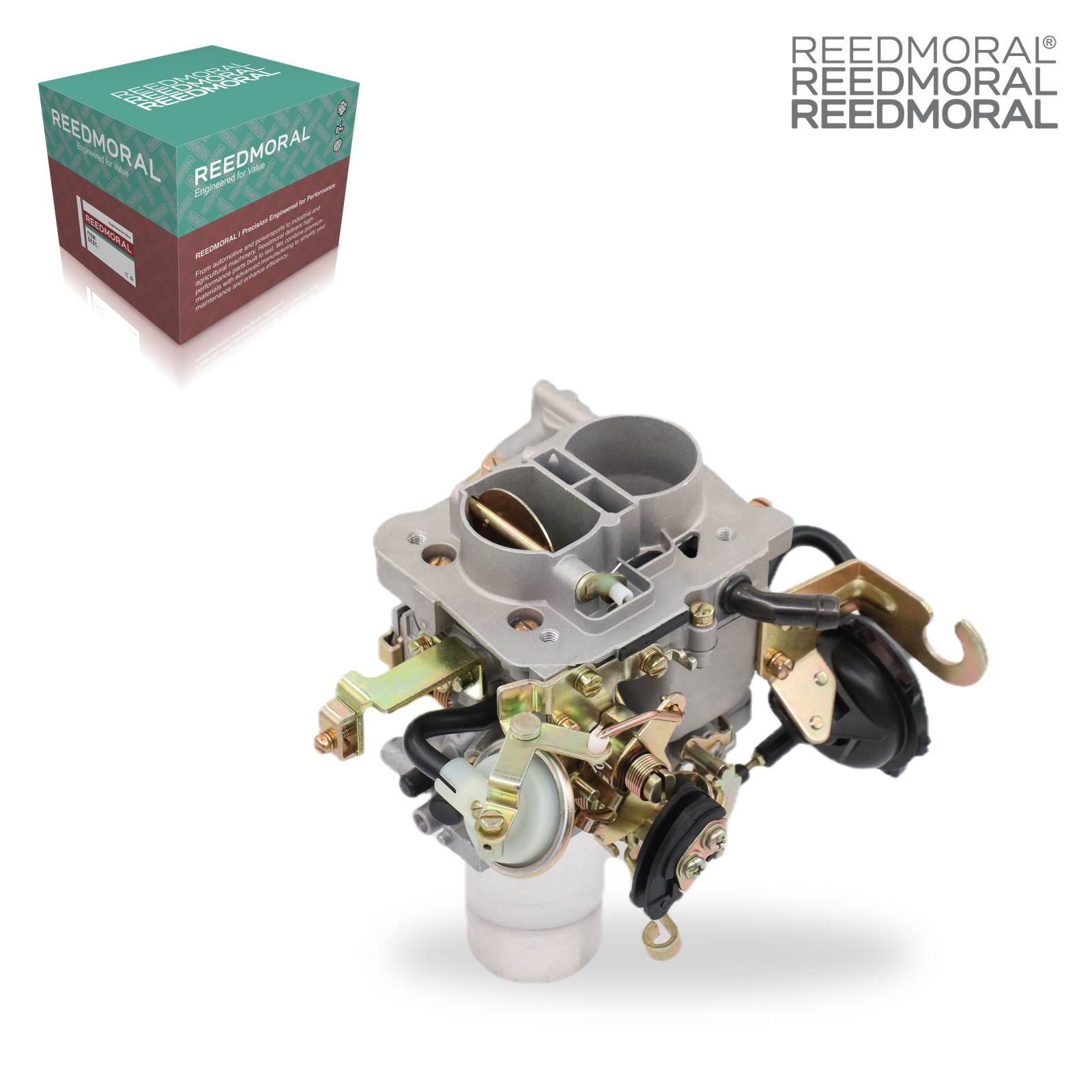 LDH236 REEDMORAL Carburetor Assembly CN05264 460.264.02 GAS product angle 8