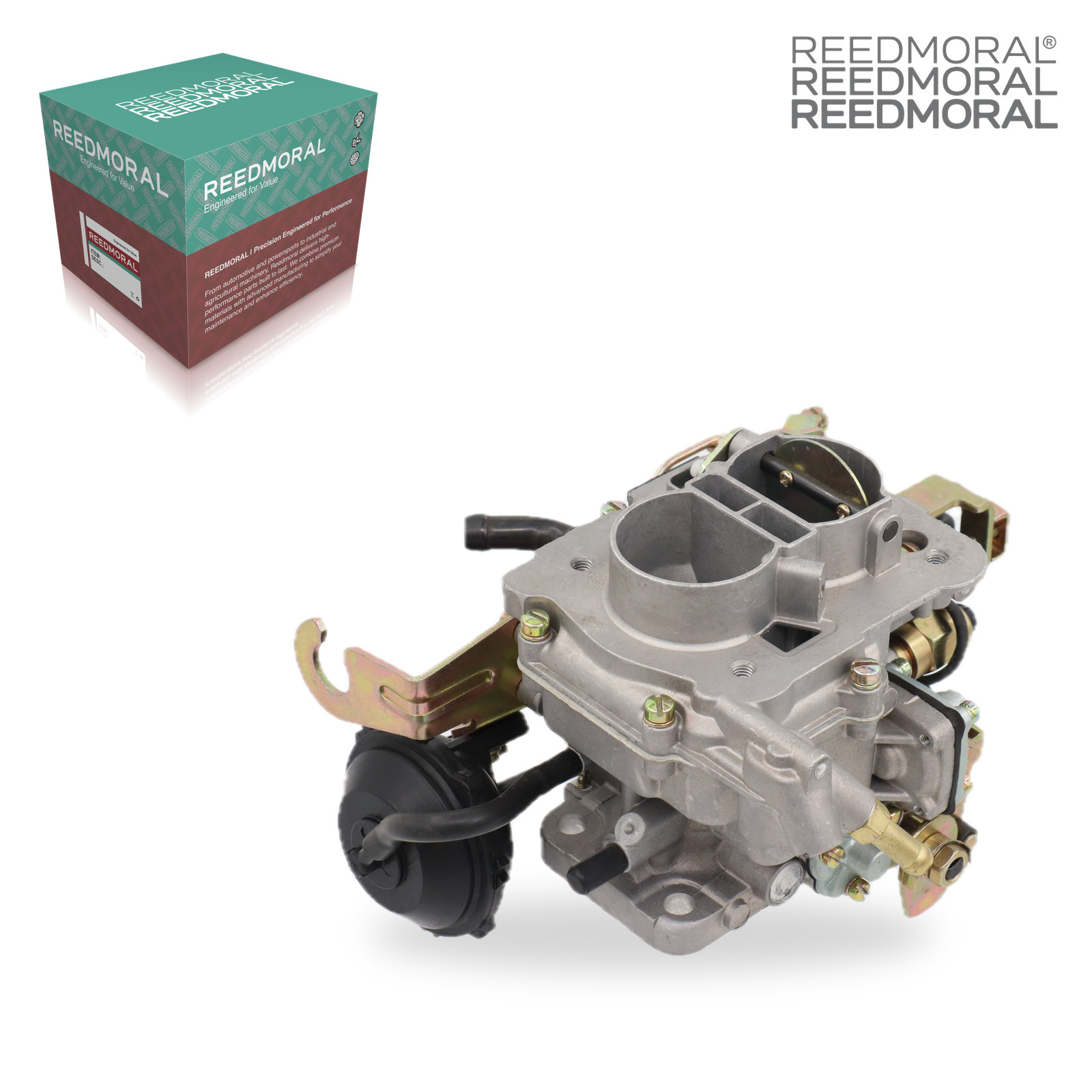 LDH236B REEDMORAL Carburetor Assembly 460.270.02 CN05070 product angle 7