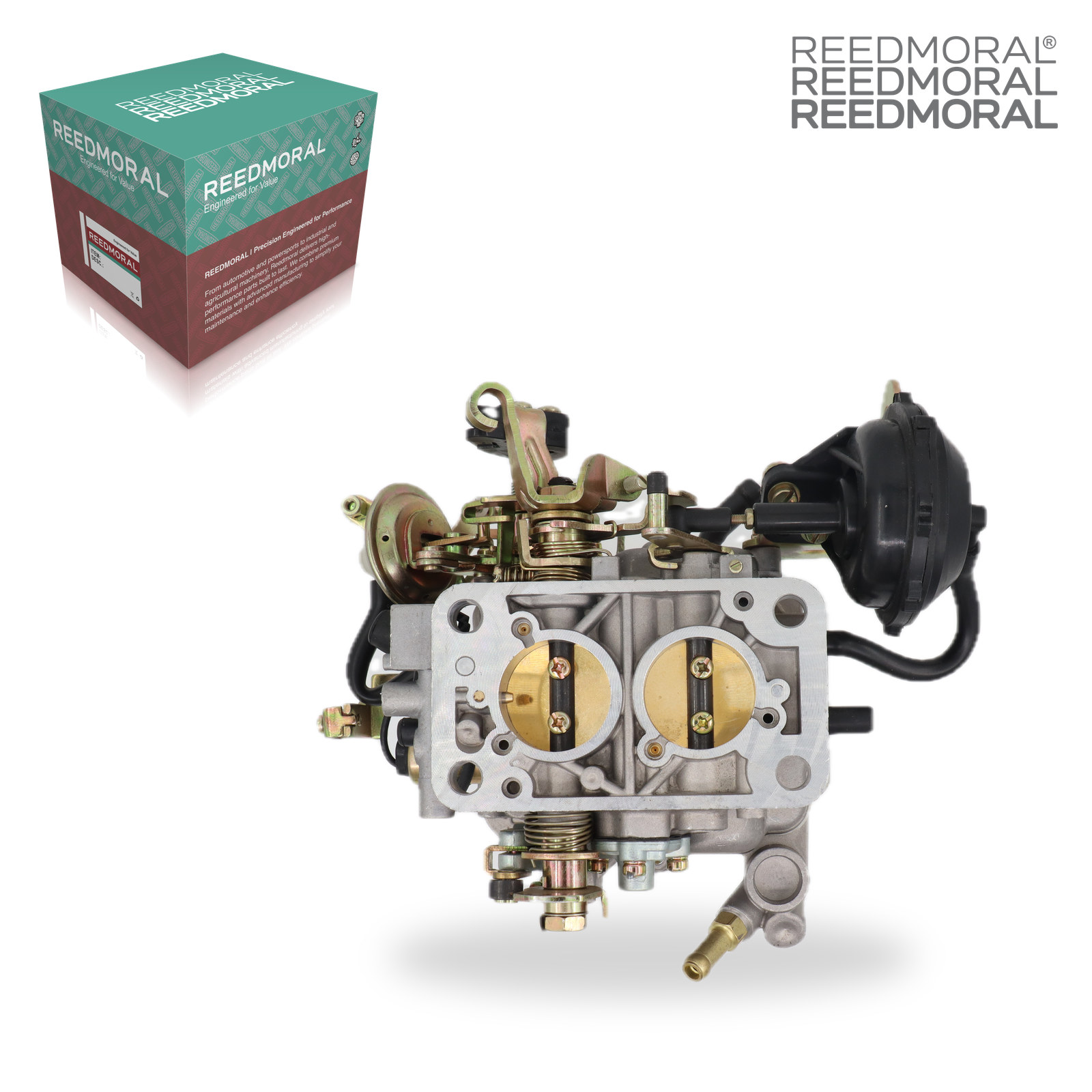 LDH236B REEDMORAL Carburetor Assembly 460.270.02 CN05070 product angle 8