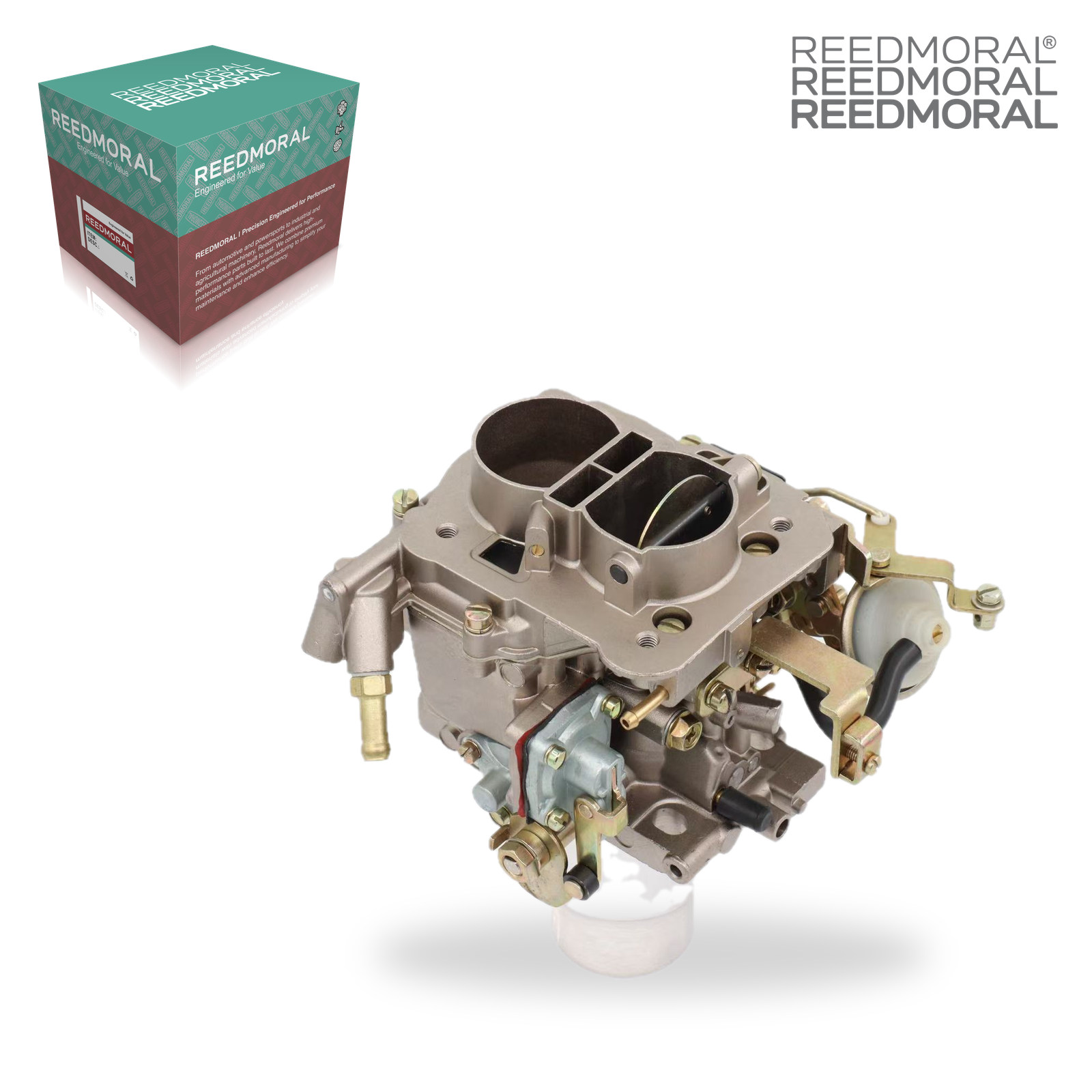 LDH236C REEDMORAL Carburetor Assembly 460.026.02 CN05026 product angle 8