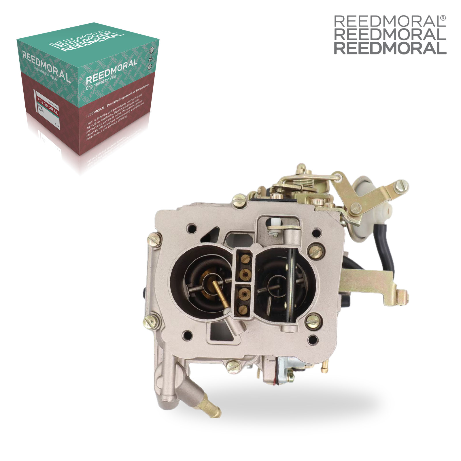 LDH236C REEDMORAL Carburetor Assembly 460.026.02 CN05026 product angle 7