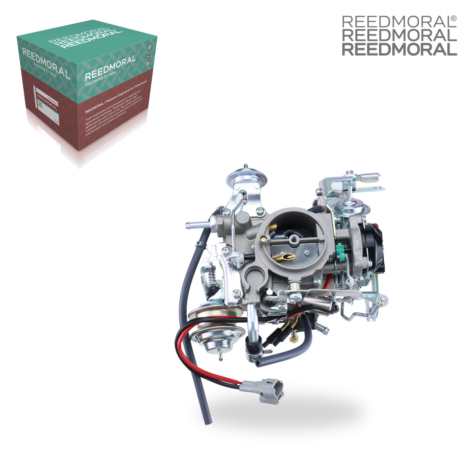 LDH237 REEDMORAL Carburetor Assembly 21100-11850 product angle 6