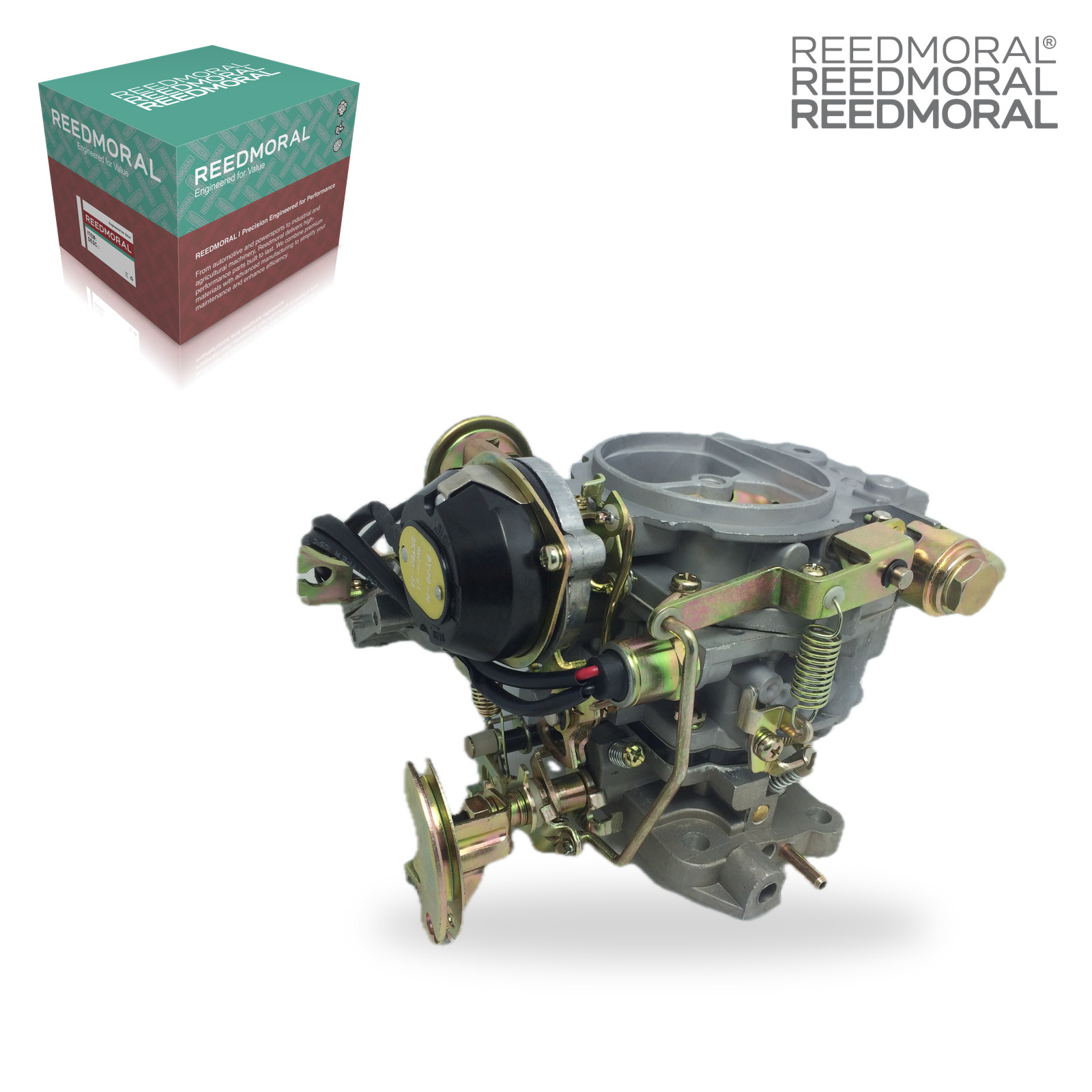 LDH238 REEDMORAL Carburetor Assembly 8-94207-917-1, 8-94207-917-0 product angle 2