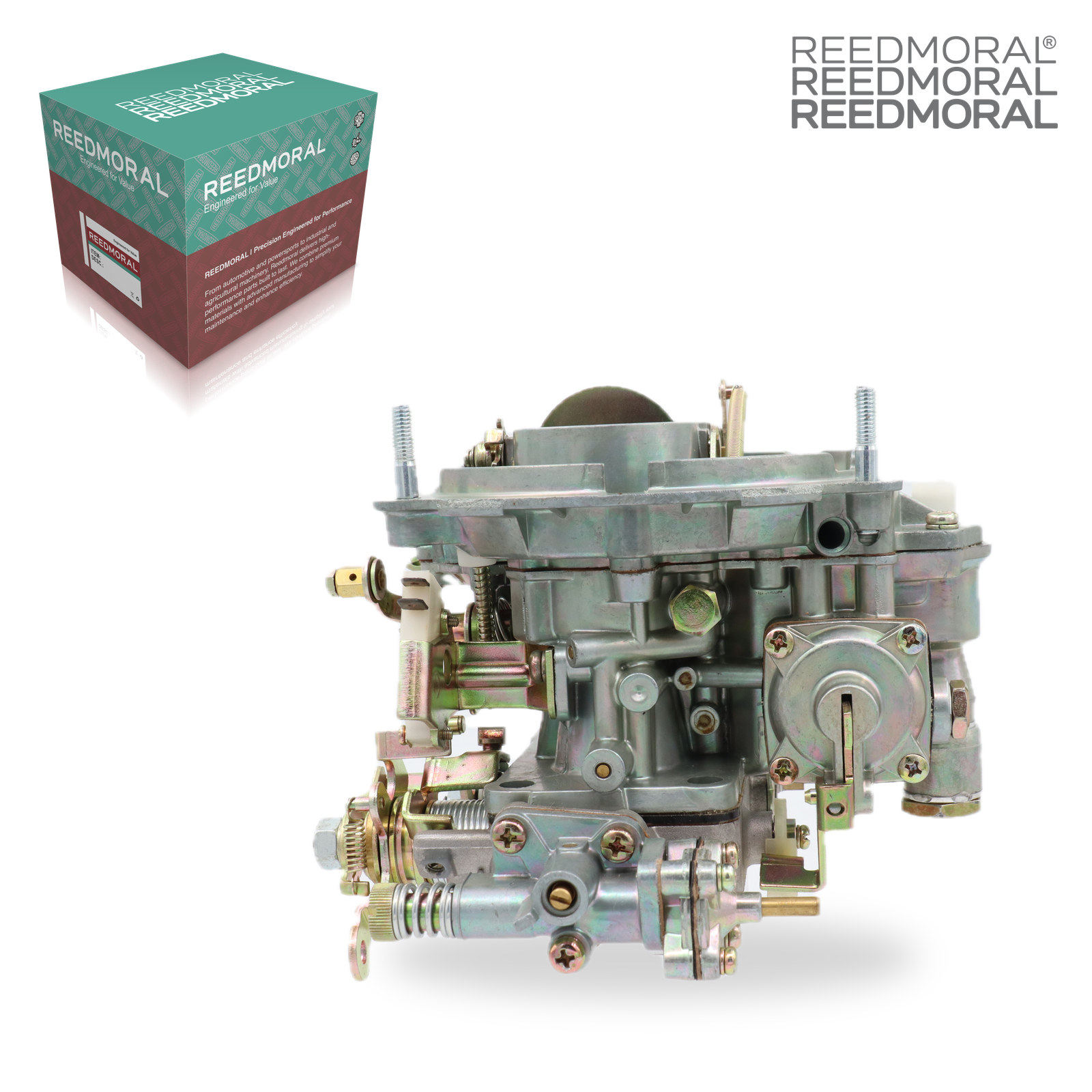 LDH240A REEDMORAL Carburetor Assembly K151B -1107010 product angle 5