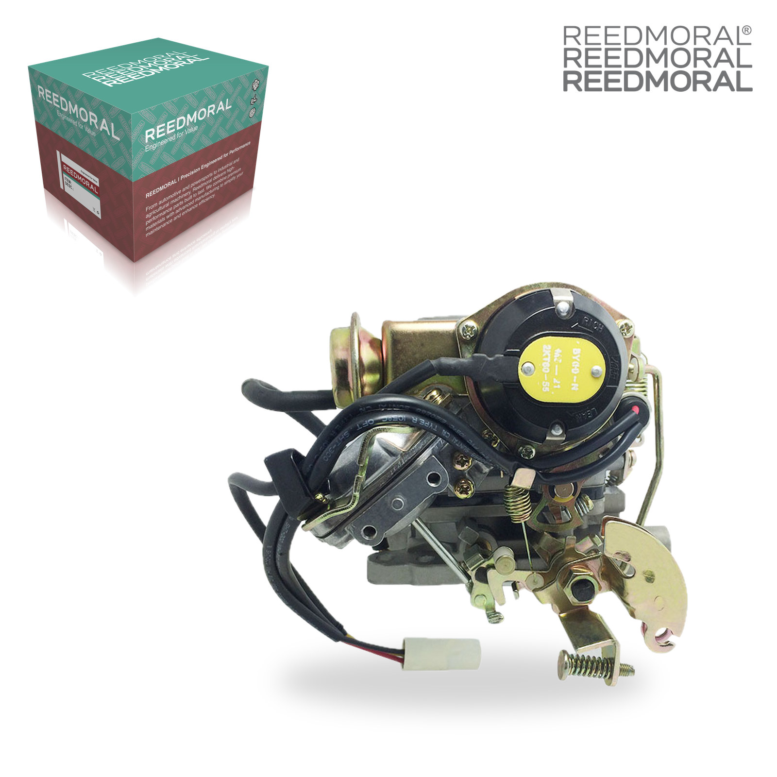 LDH245A REEDMORAL Carburetor Assembly 3126443 8943413400 8-8459-214-0 884592140 8944557541 product angle 3