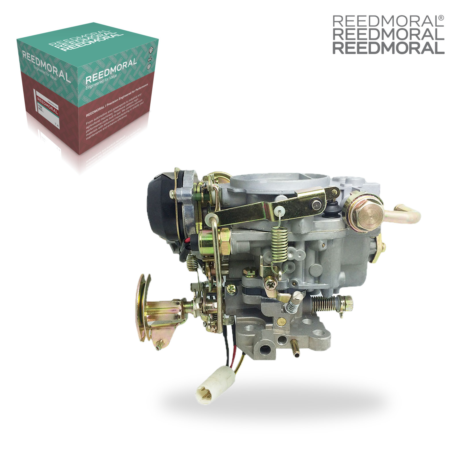 LDH245A REEDMORAL Carburetor Assembly 3126443 8943413400 8-8459-214-0 884592140 8944557541 product angle 4