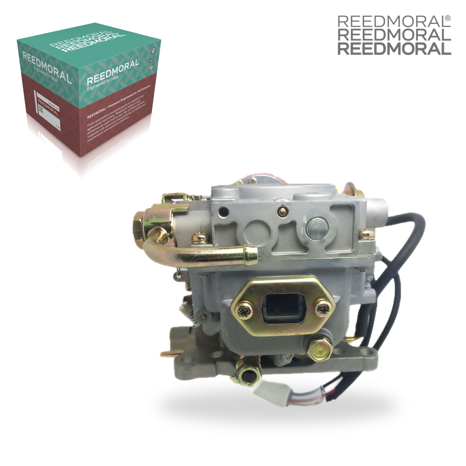 LDH245A REEDMORAL Carburetor Assembly 3126443 8943413400 8-8459-214-0 884592140 8944557541 product angle 6