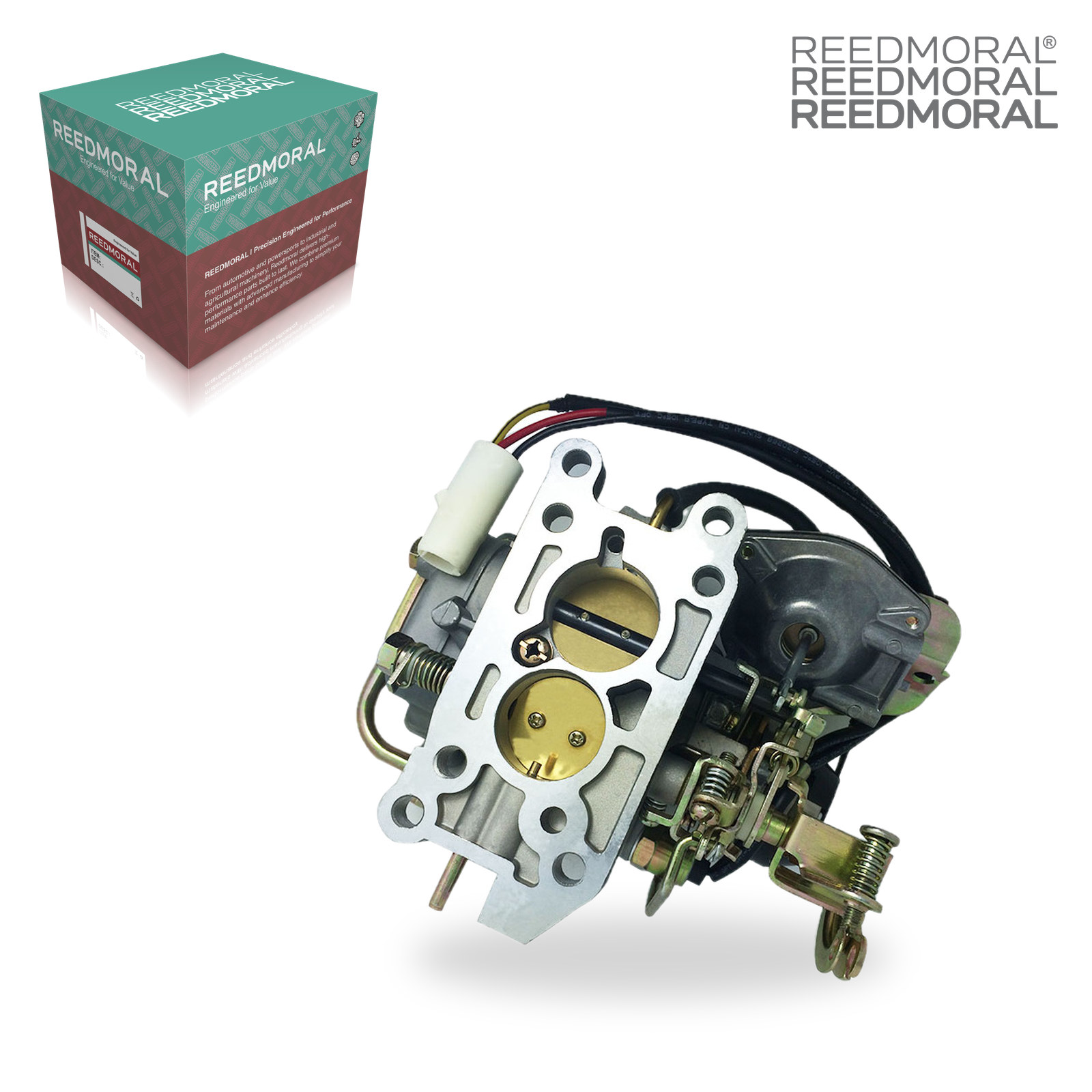 LDH245A REEDMORAL Carburetor Assembly 3126443 8943413400 8-8459-214-0 884592140 8944557541 product angle 7