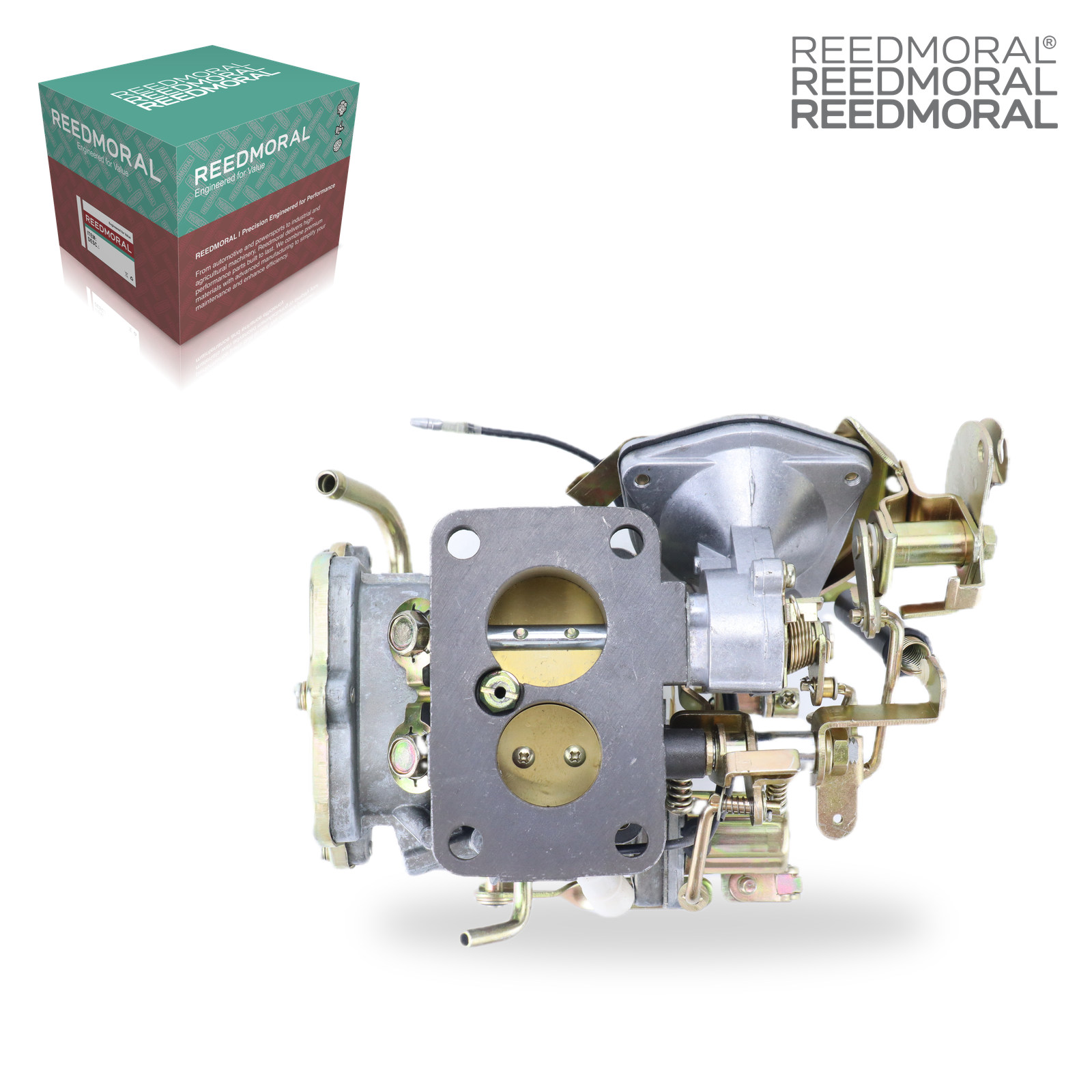 LDH246 REEDMORAL Carburetor Assembly 1942-13-600 product angle 8