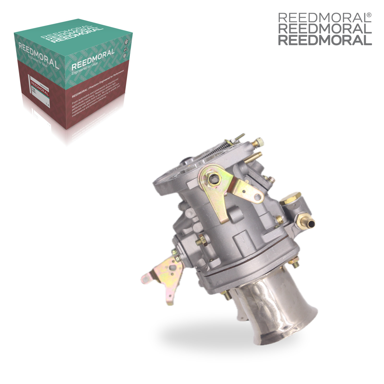 LDH250A REEDMORAL Carburetor Assembly 44idf 18990.03 product angle 6