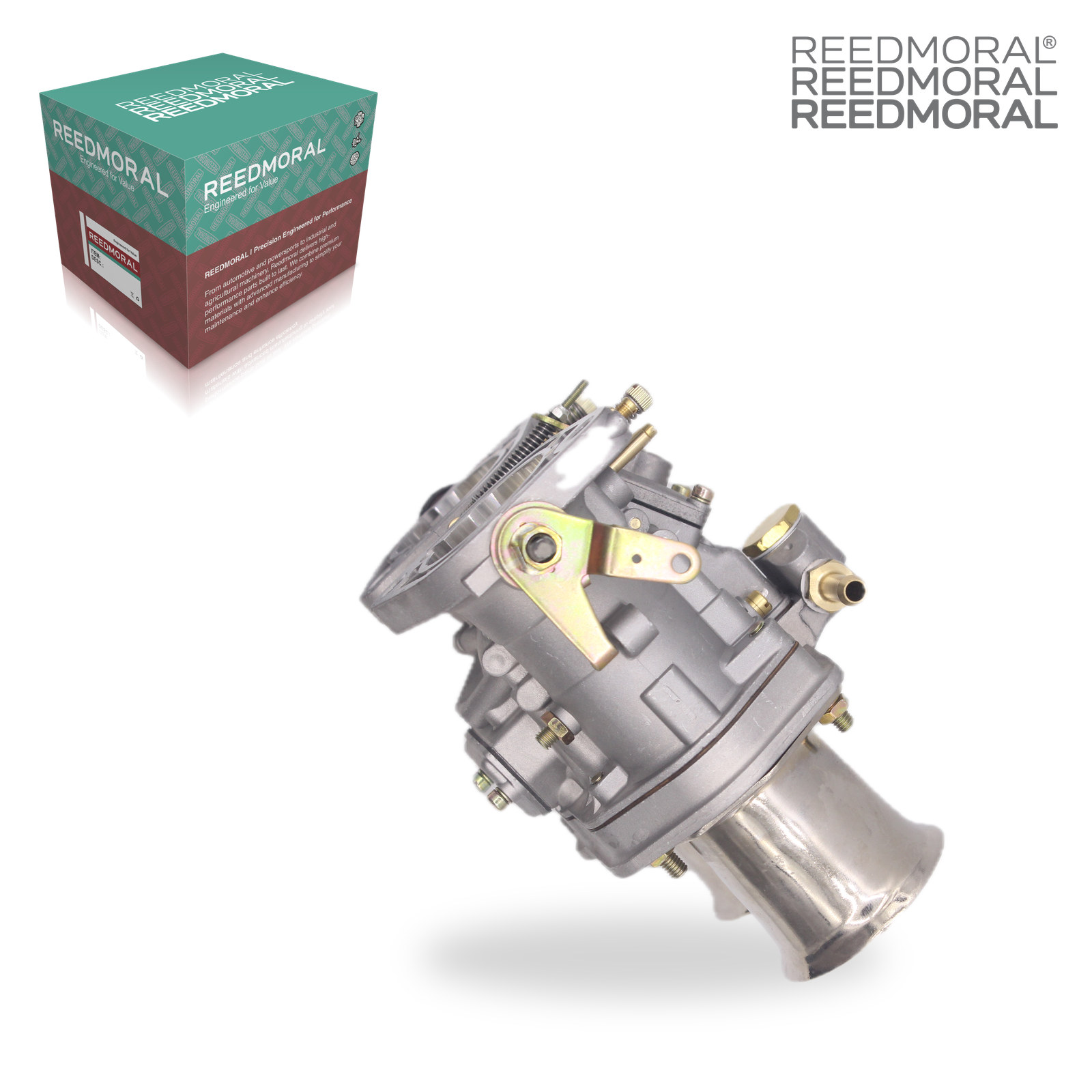 LDH250A REEDMORAL Carburetor Assembly 44idf 18990.03 product angle 7