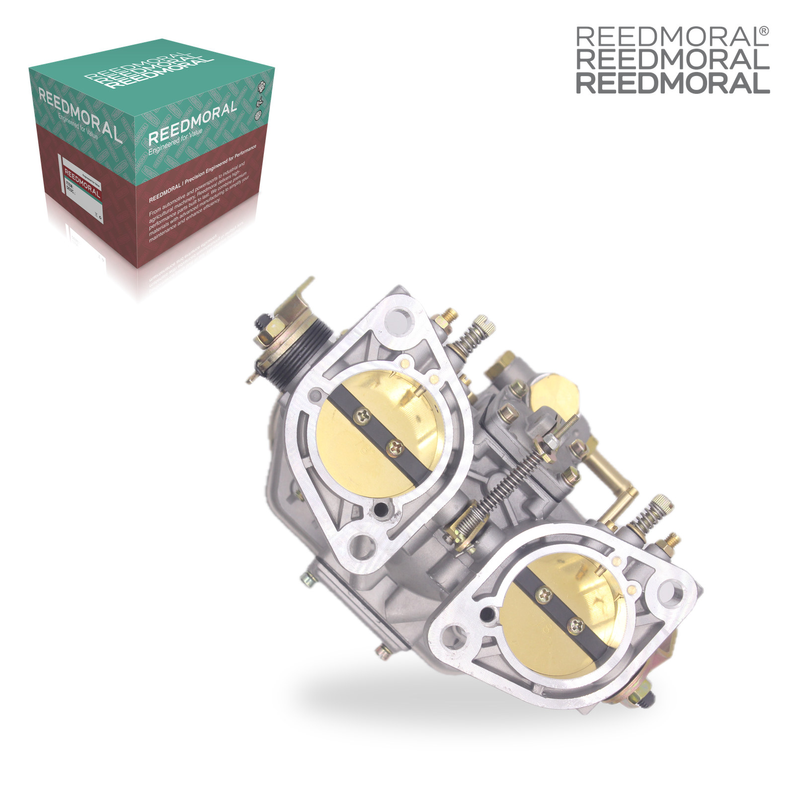 LDH250A REEDMORAL Carburetor Assembly 44idf 18990.03 product angle 8