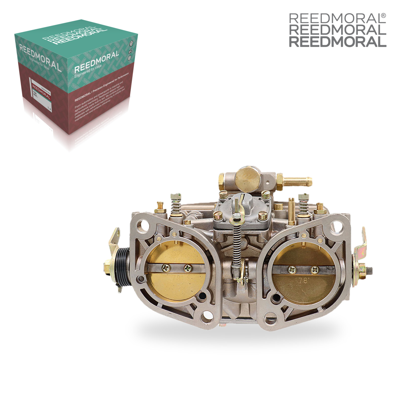 LDH250AA REEDMORAL Carburetor Assembly 18990.03 product angle 3