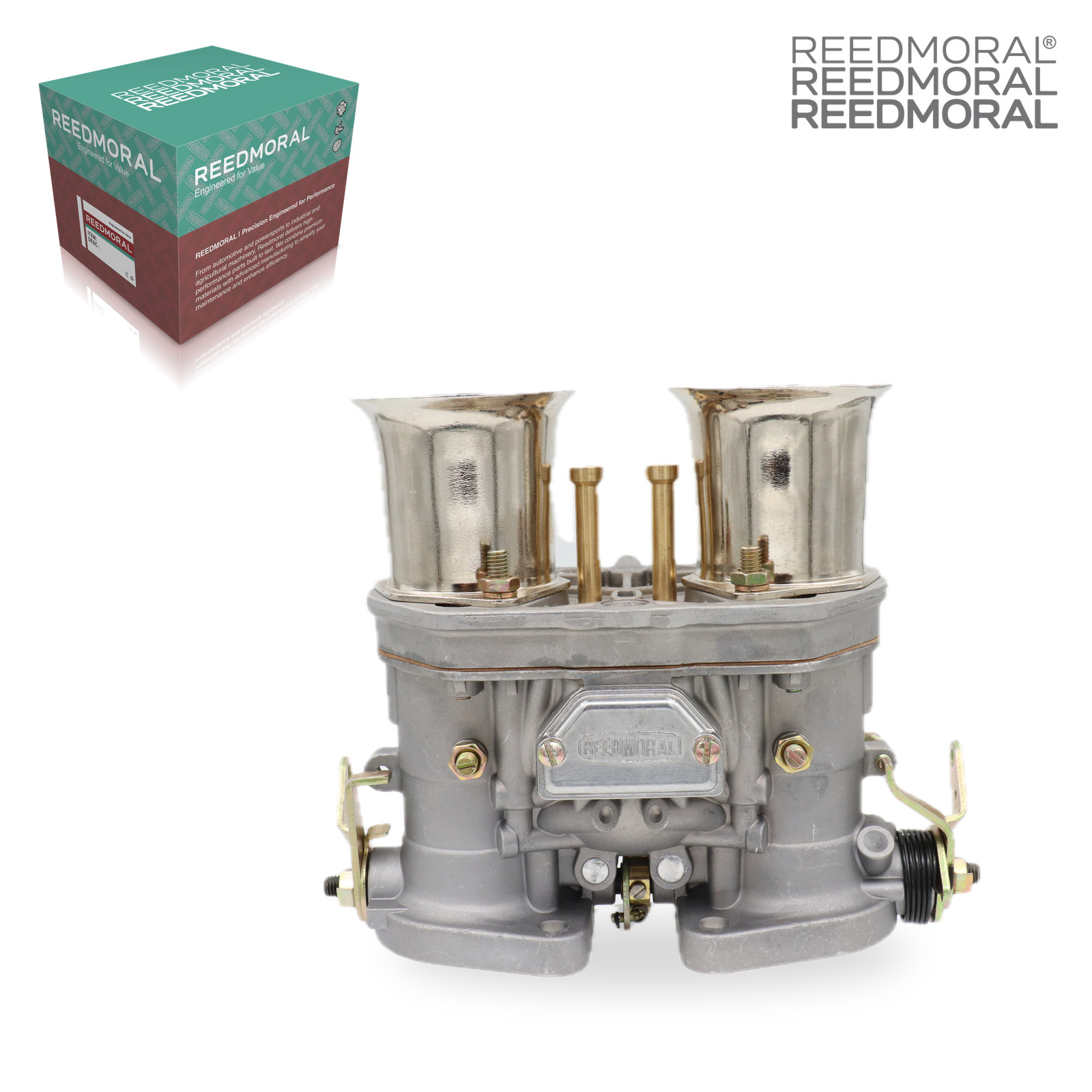 LDH250H REEDMORAL 40IDF carburetor body rear