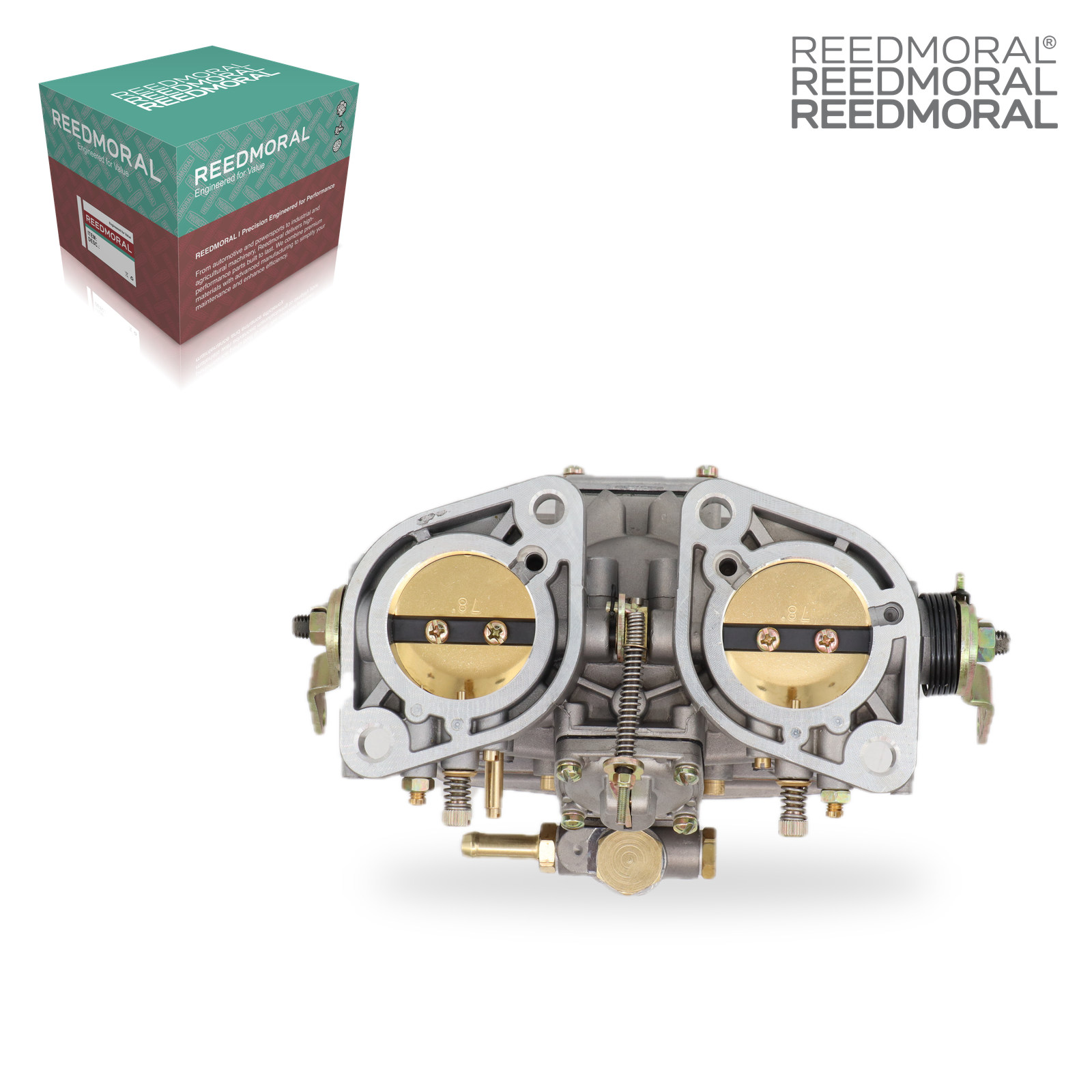 LDH250H REEDMORAL 40IDF carburetor throttle plate base