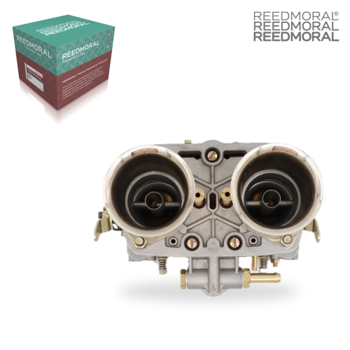 LDH250H REEDMORAL 40IDF carburetor twin bore top