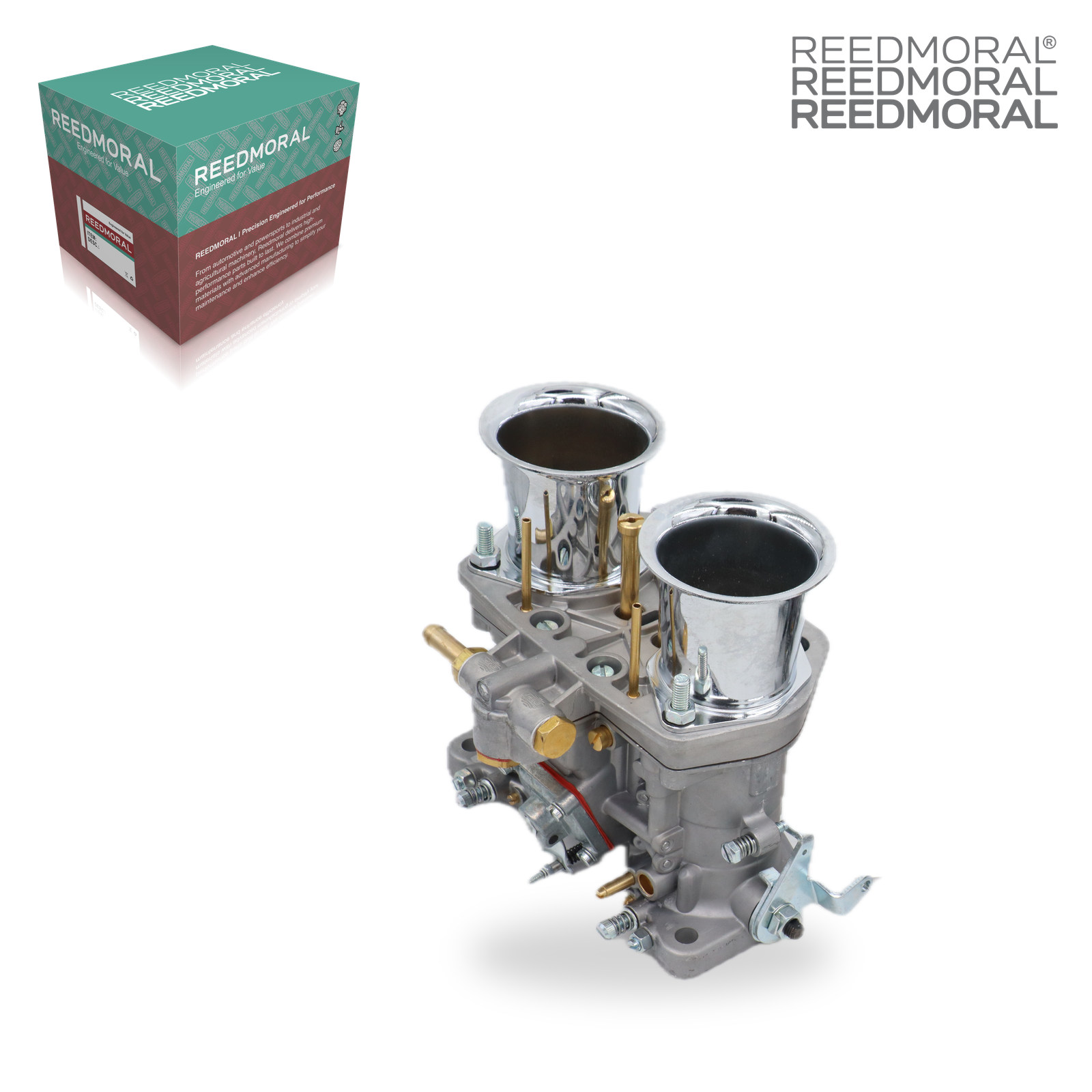 LDH250H REEDMORAL Carburetor Assembly 40IDF product angle 5