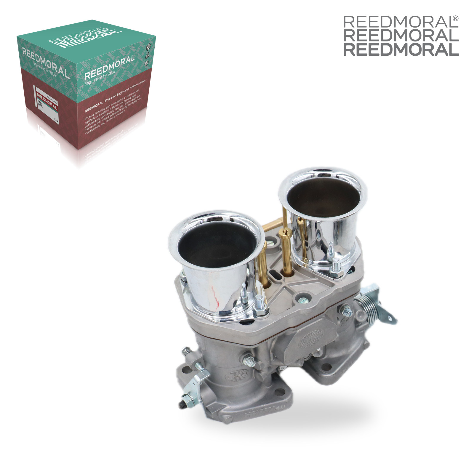 LDH250H REEDMORAL Carburetor Assembly 40IDF product angle 7