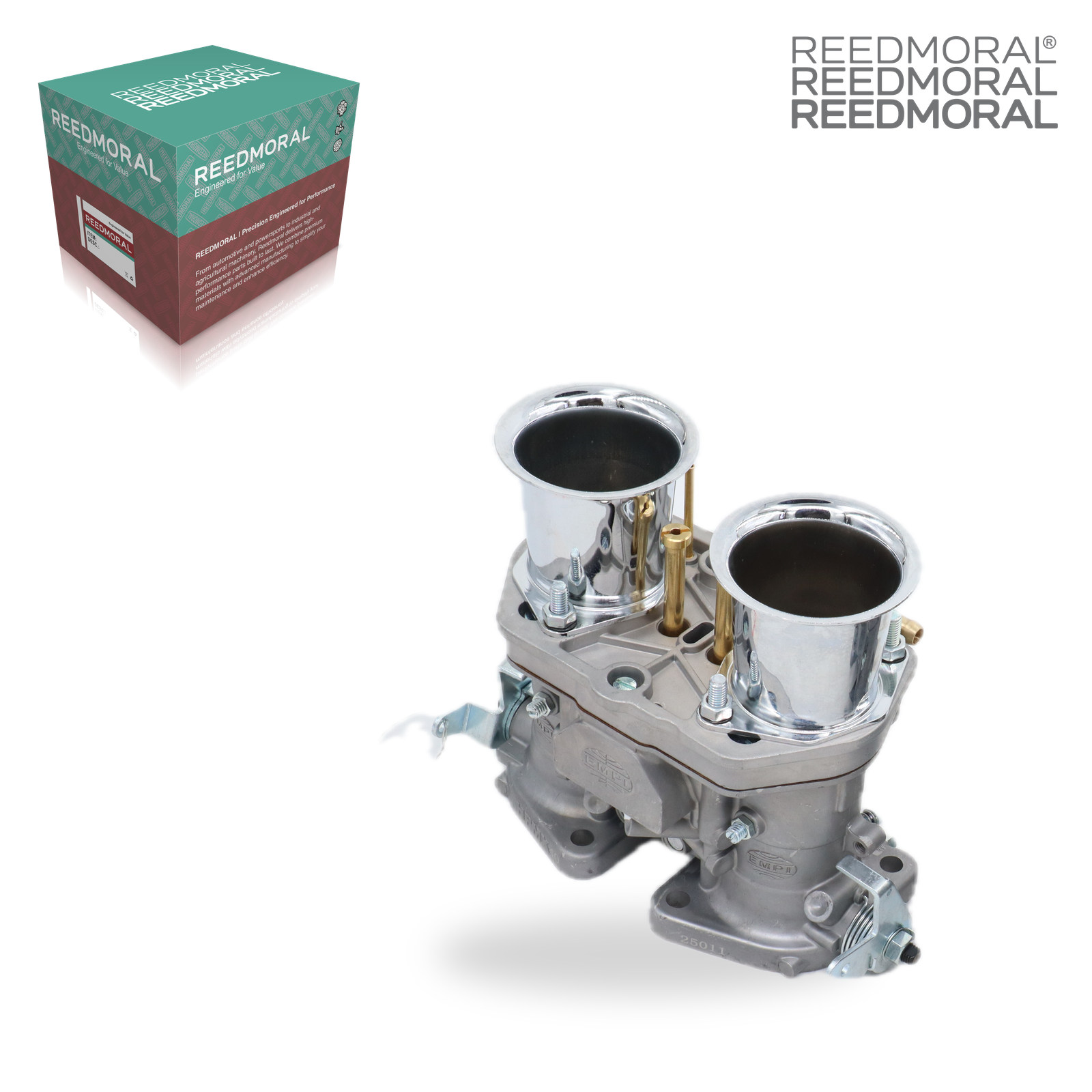 LDH250H REEDMORAL Carburetor Assembly 40IDF product angle 8