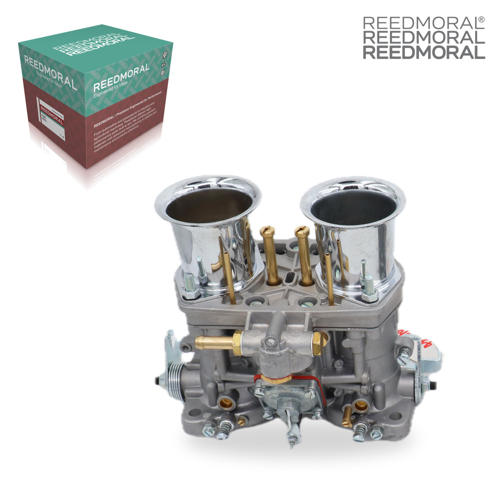 LDH250H REEDMORAL Carburetor Assembly 40IDF product angle 2