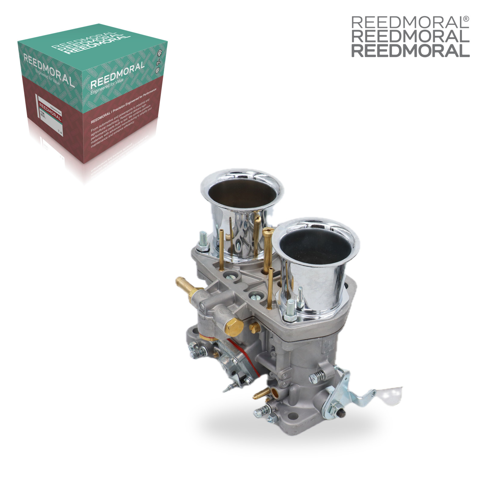 LDH250H REEDMORAL Carburetor Assembly 40IDF product angle 3