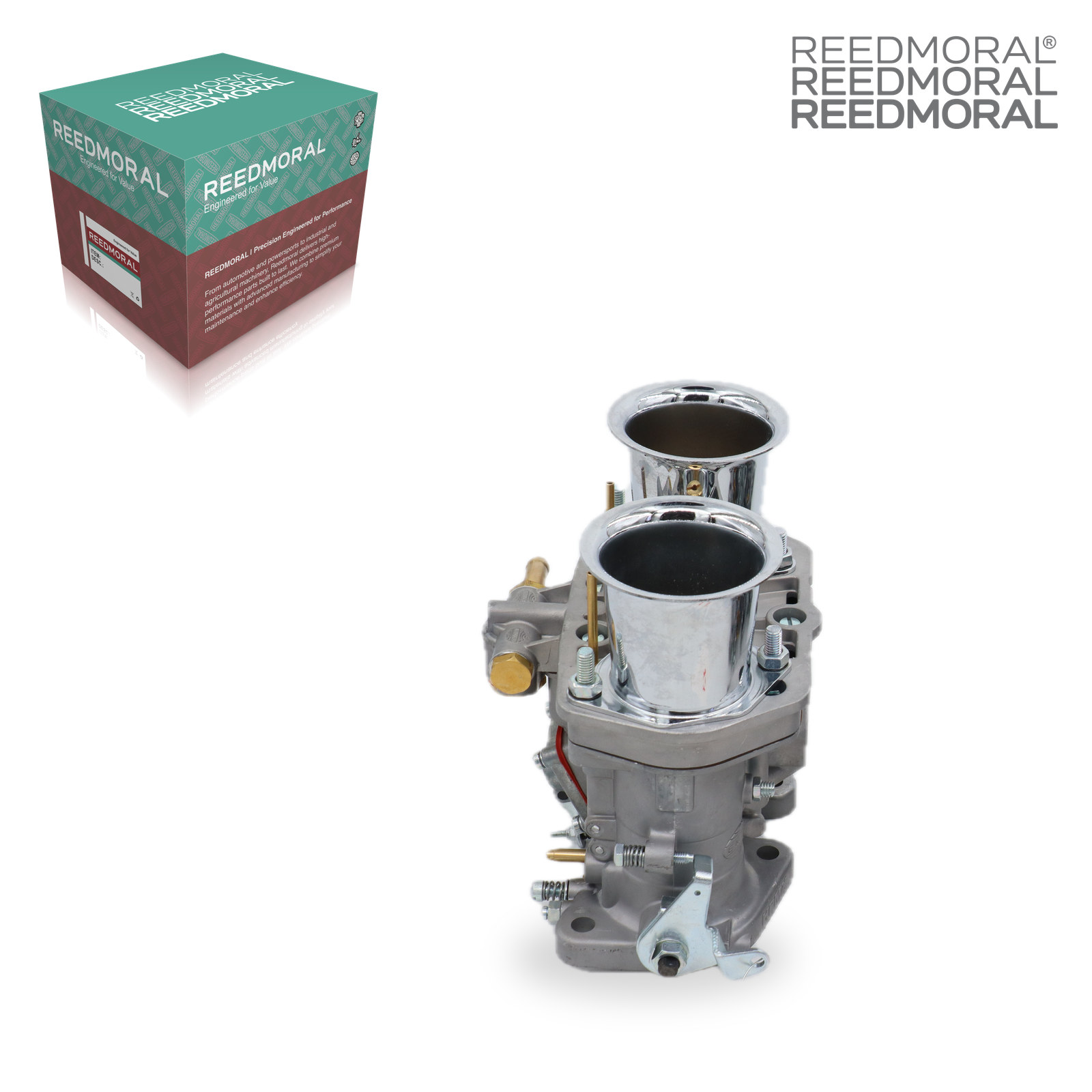 LDH250H REEDMORAL Carburetor Assembly 40IDF product angle 4