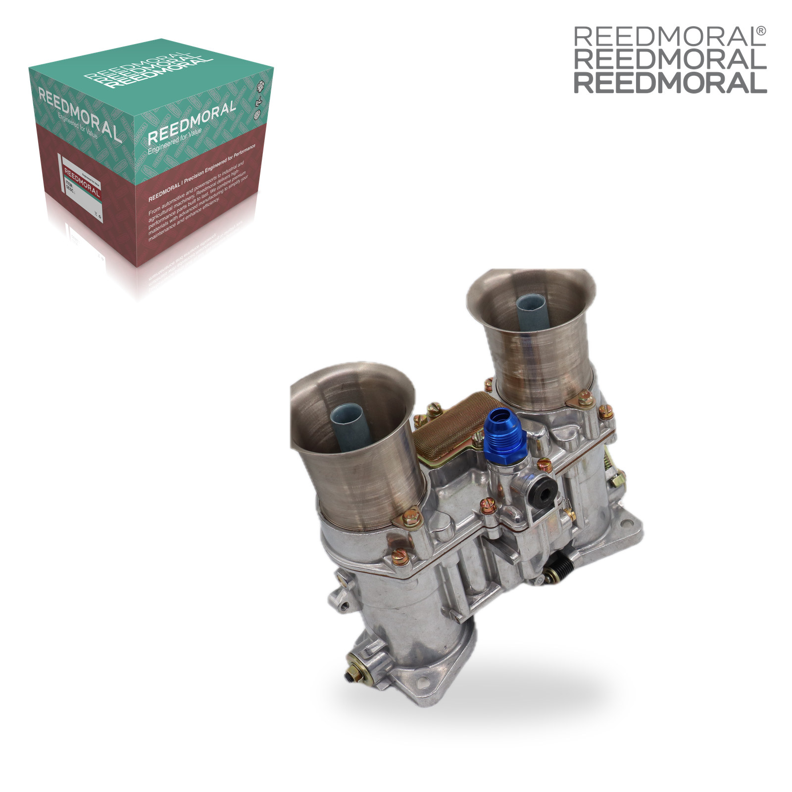 LDH251D REEDMORAL Carburetor Assembly 19030.051 main view