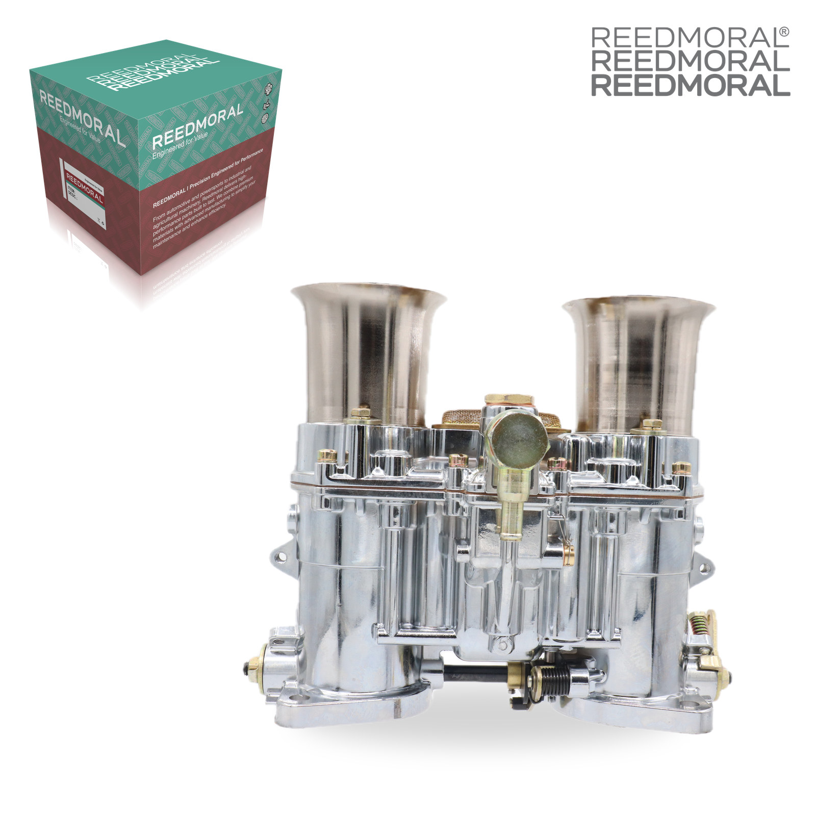 LDH251G REEDMORAL Carburetor Assembly LDH251G detail view 2