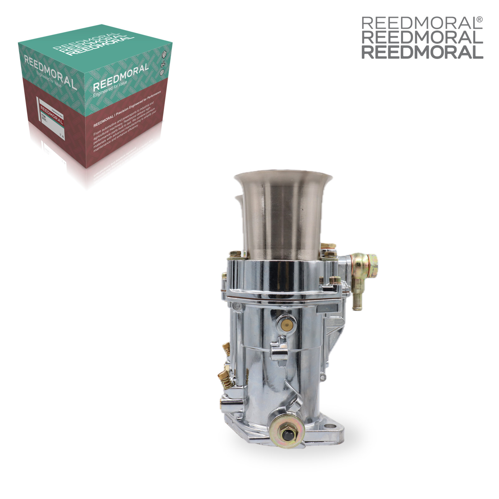 LDH251G REEDMORAL Carburetor Assembly LDH251G detail view 3