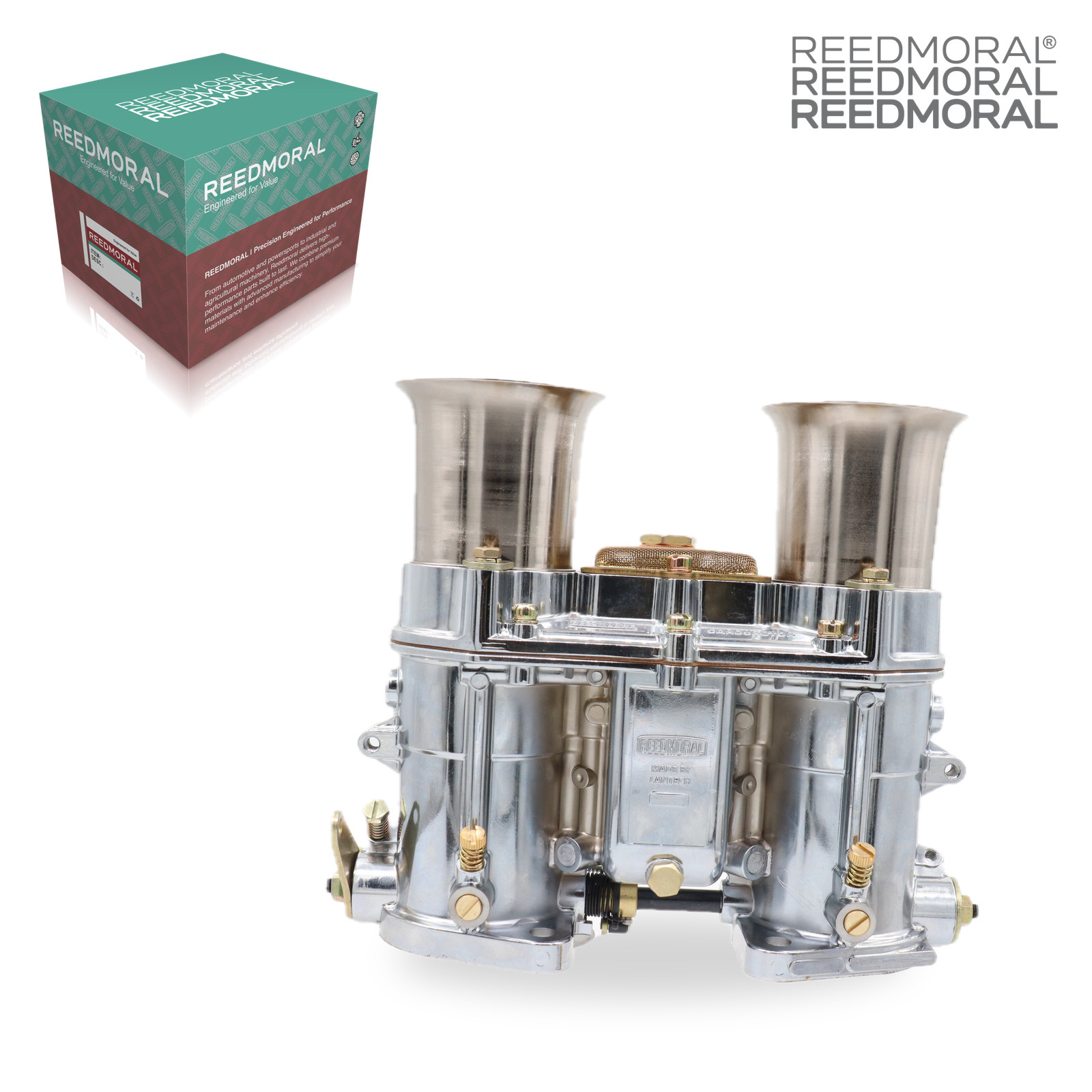 LDH251G REEDMORAL Carburetor Assembly LDH251G detail view 4