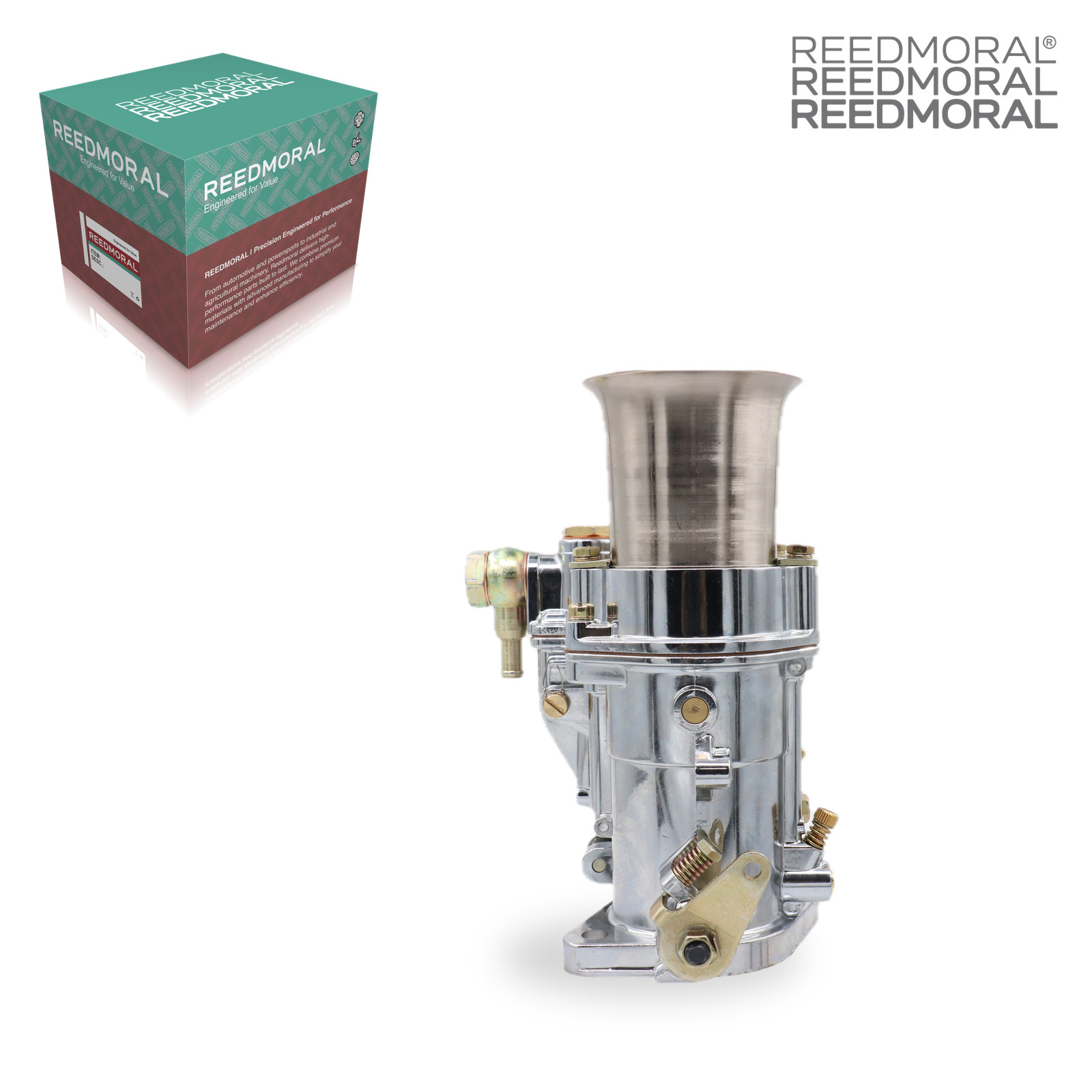 LDH251G REEDMORAL Carburetor Assembly LDH251G detail view 5