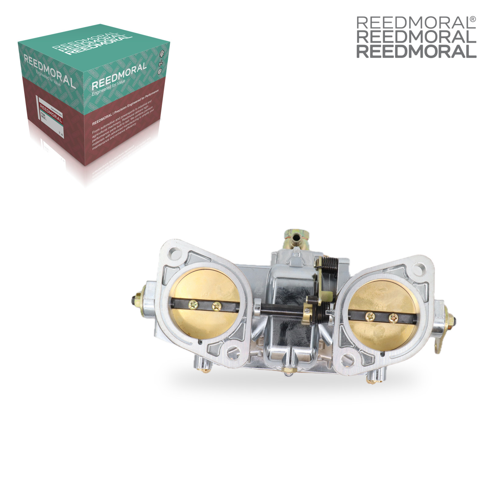 LDH251G REEDMORAL Carburetor Assembly LDH251G detail view 6