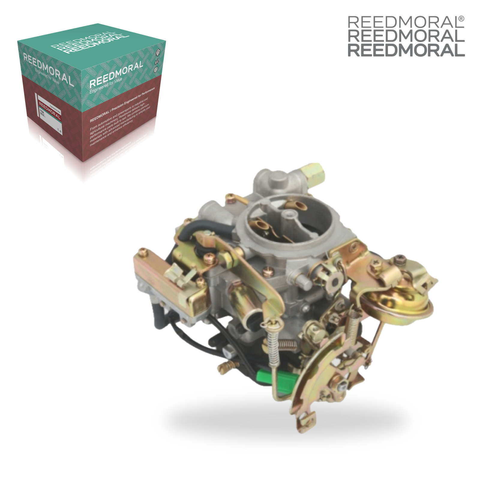 LDH253A REEDMORAL Carburetor Assembly 21110-H6650 main view