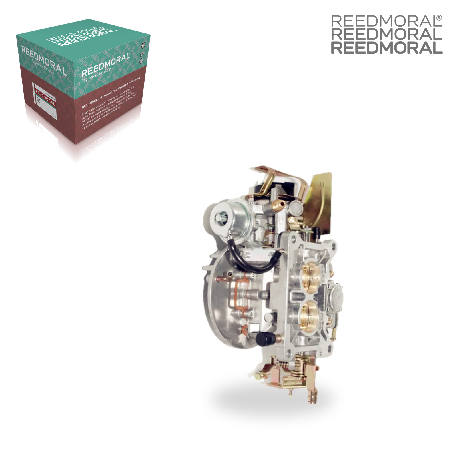 LDH258A REEDMORAL Carburetor Assembly 1005766 product angle 3