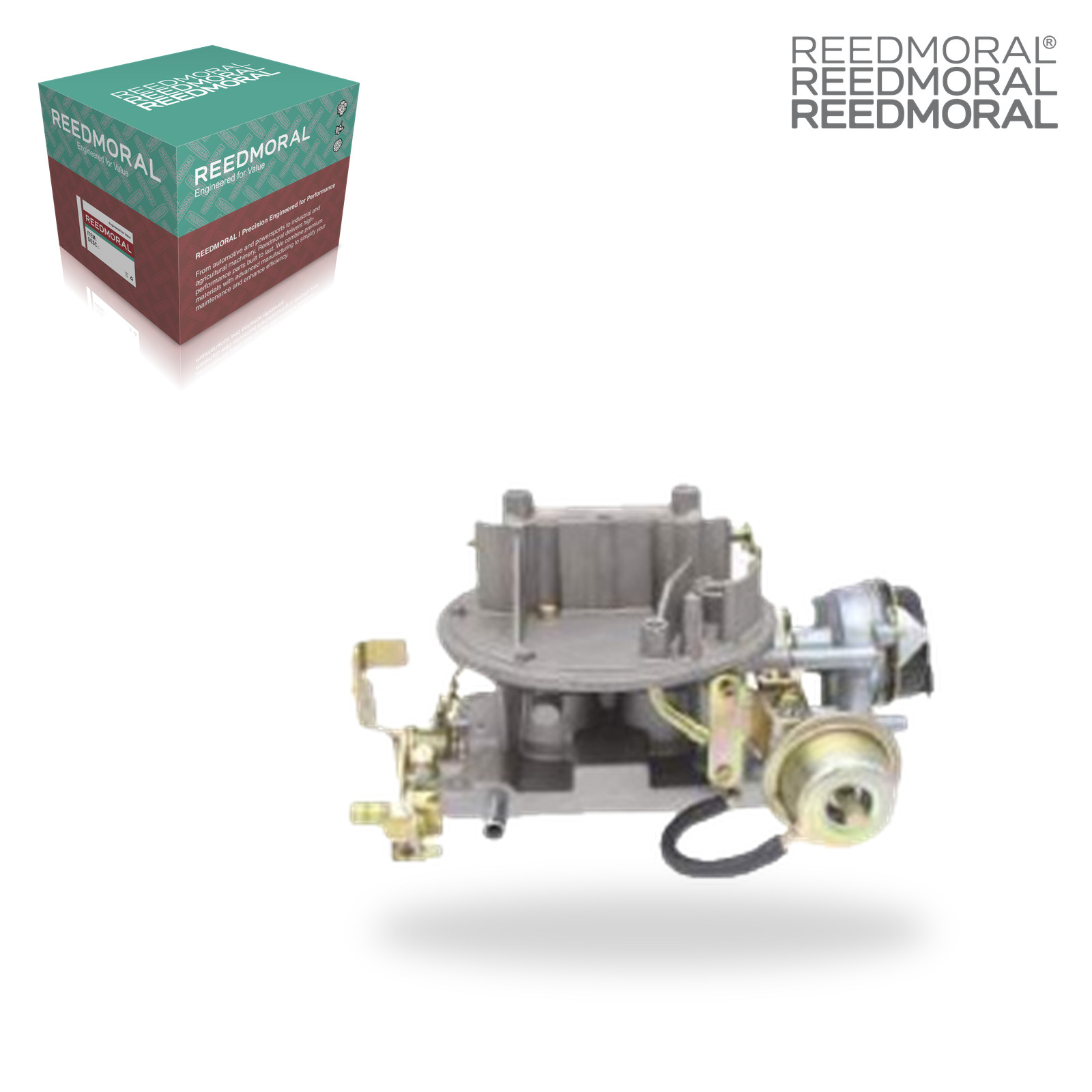 LDH258A REEDMORAL Carburetor Assembly 1005766 product angle 4