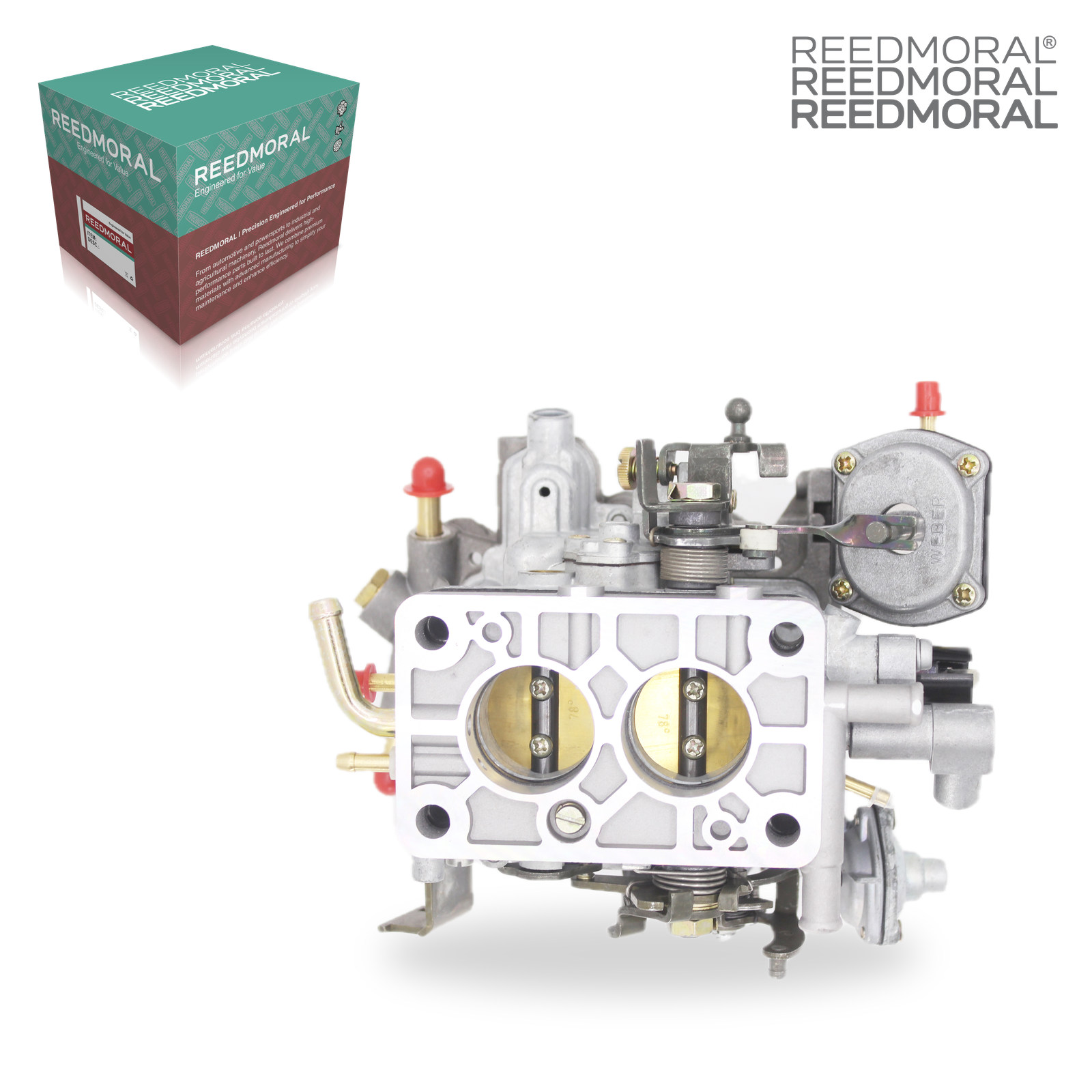 LDH262 REEDMORAL Carburetor Assembly 7700871652 product angle 8